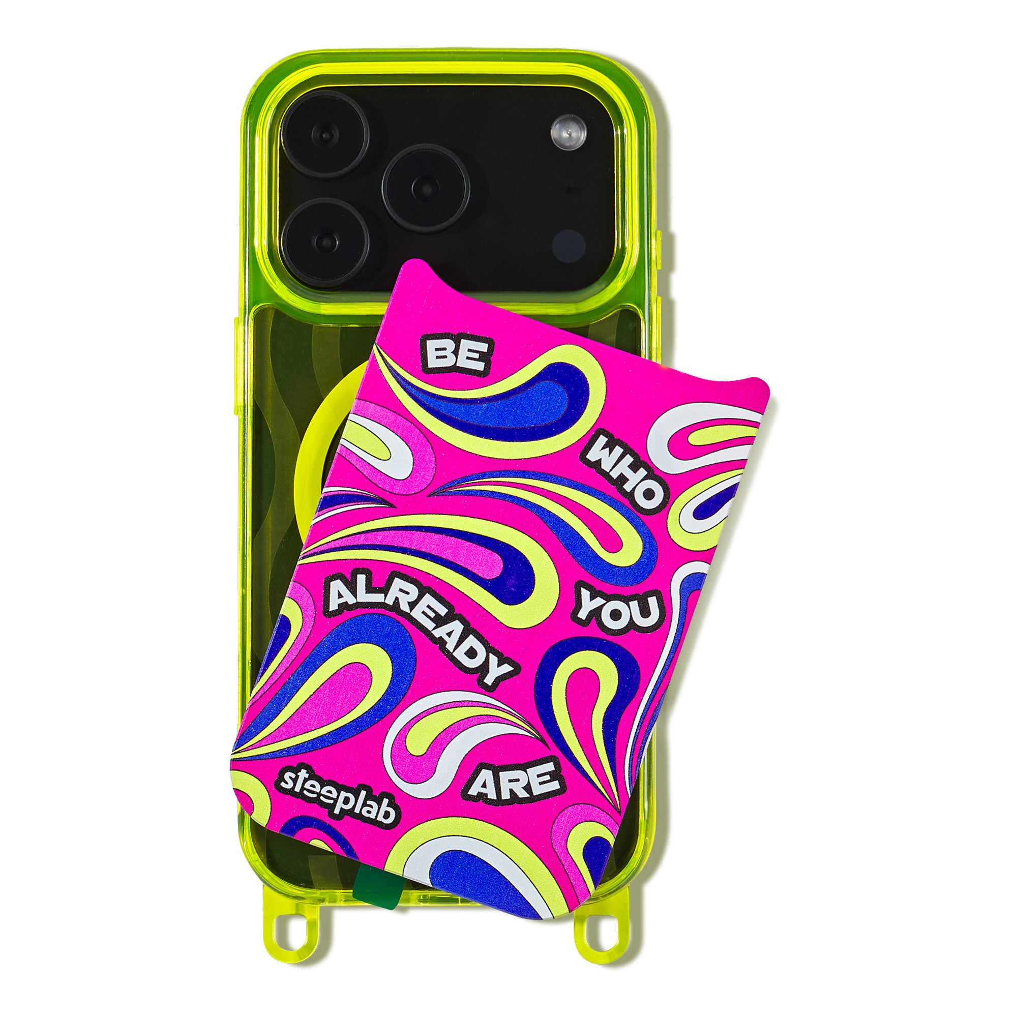 Edgy & Vibes - Freehand Case + Canvas Cover Bundle