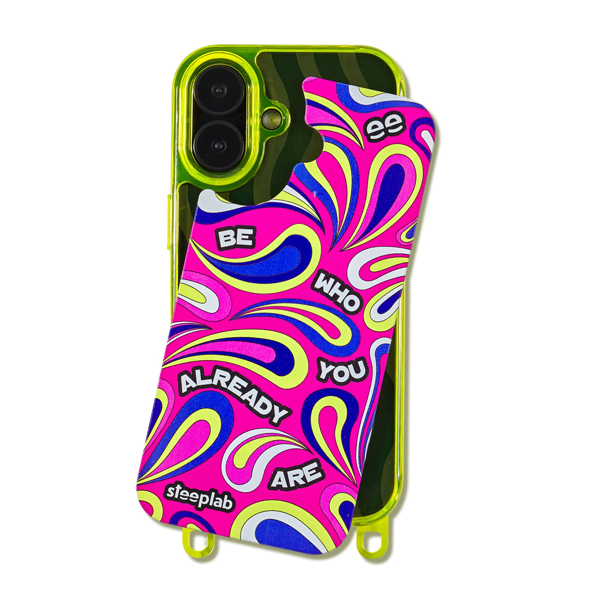 Edgy & Vibes - Freehand Case + Canvas Cover Bundle