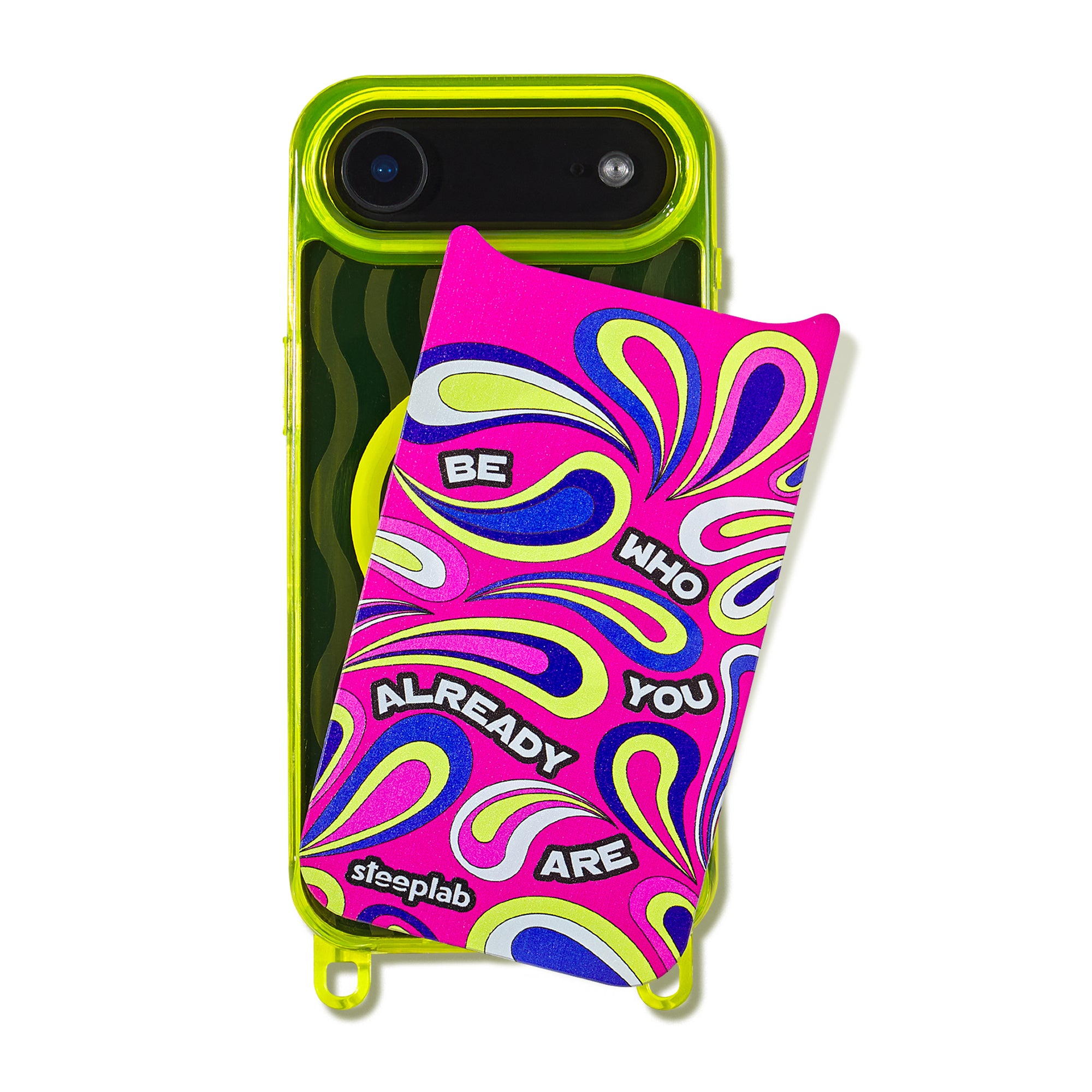 Edgy & Vibes - Freehand Case + Canvas Cover Bundle