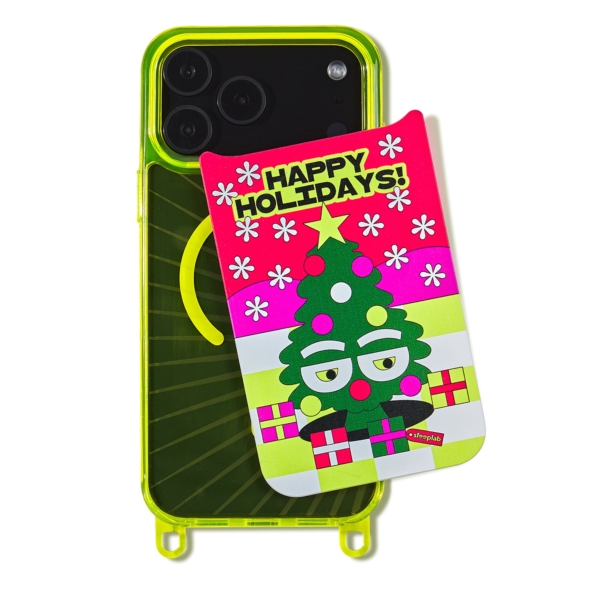 Radiant & Merry - Freehand Case + Canvas Cover Bundle