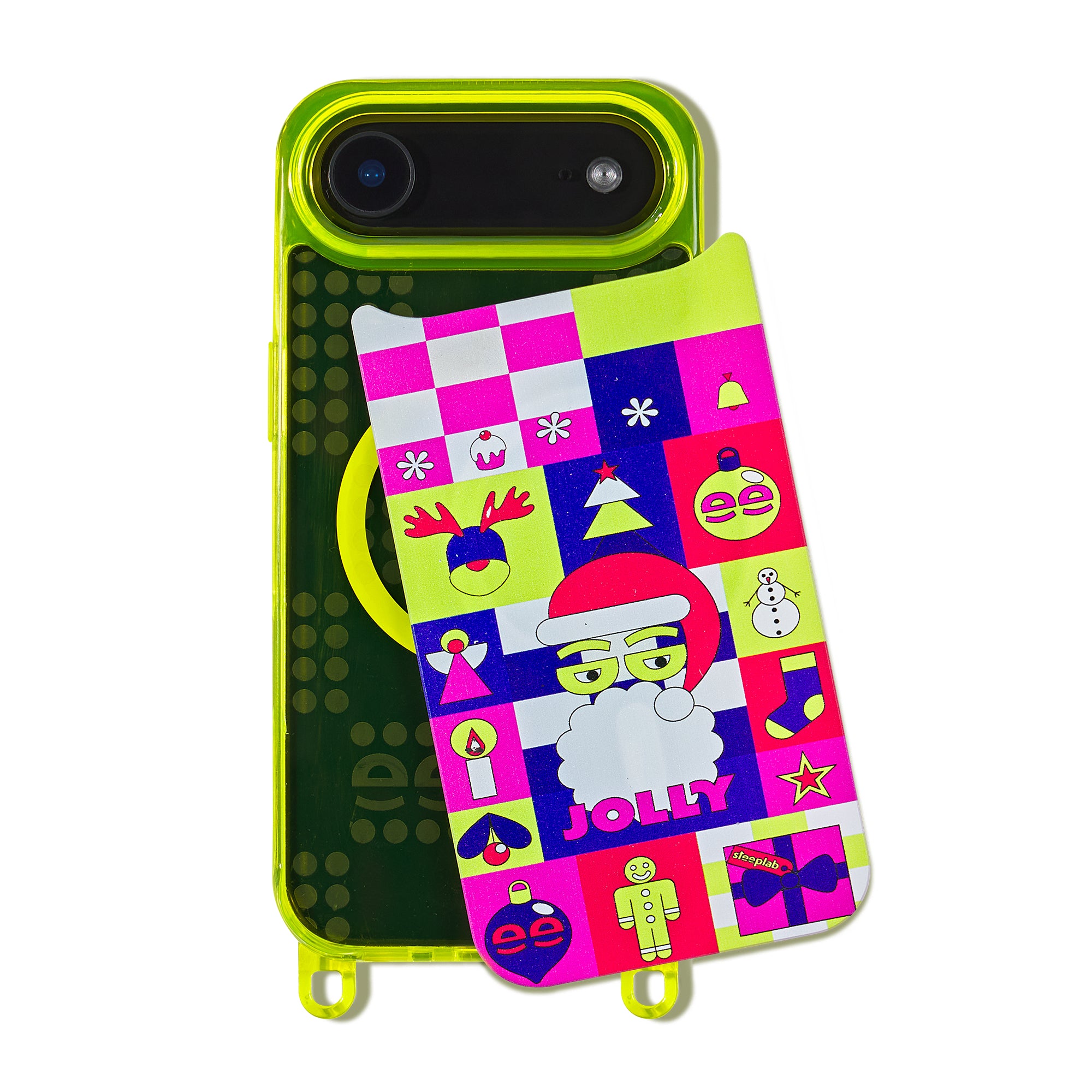 Spotlight & Jolly - Freehand Case + Canvas Cover Bundle