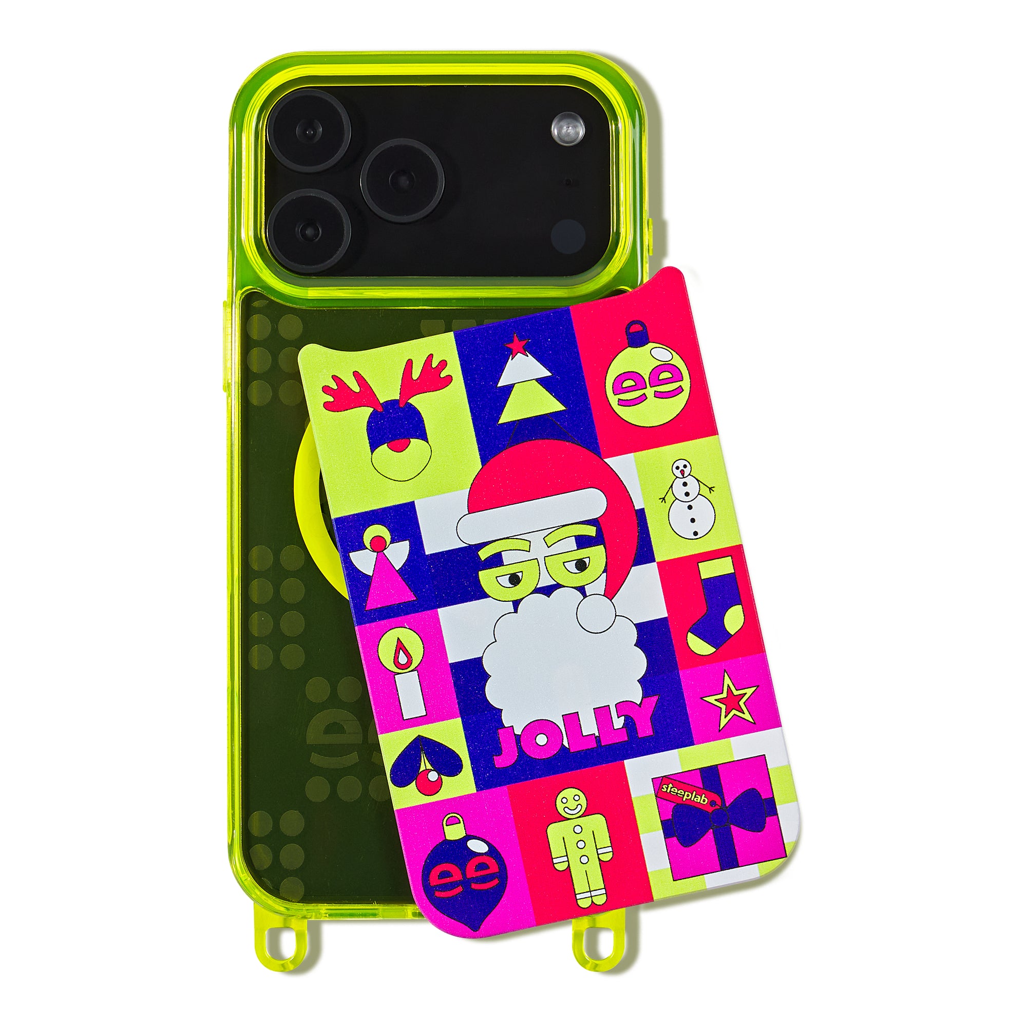 Spotlight & Jolly - Freehand Case + Canvas Cover Bundle