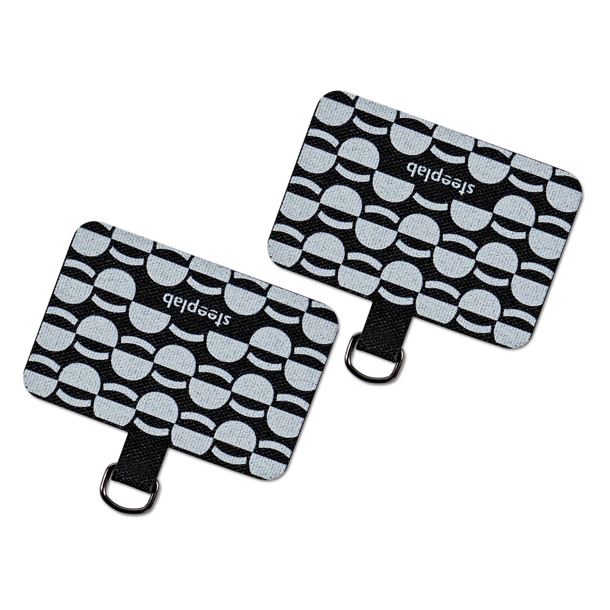 Freehand Metro Weave GoTab - Universal Phone Lanyard Tab (Pack of 2)