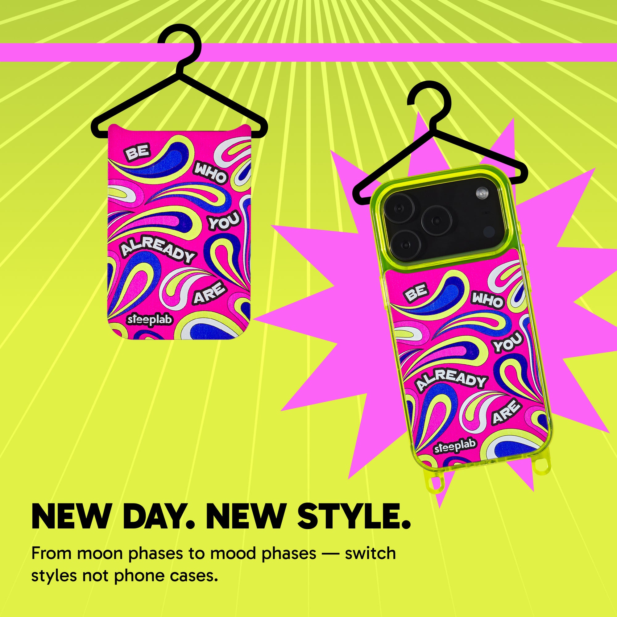 Edgy & Vibes - Freehand Case + Canvas Cover Bundle