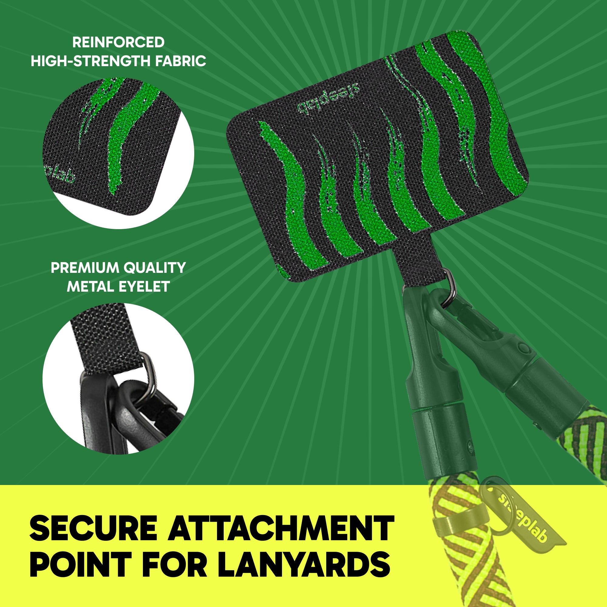Freehand Flow State GoTab - Universal Phone Lanyard Tab (Pack of 2)