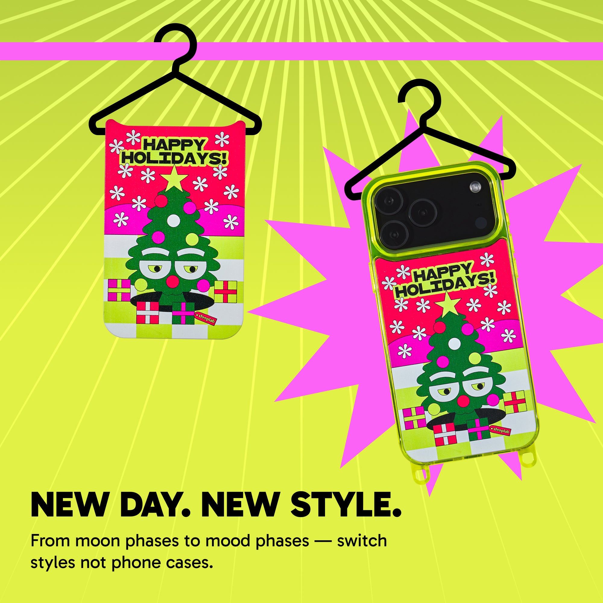 Radiant & Merry - Freehand Case + Canvas Cover Bundle