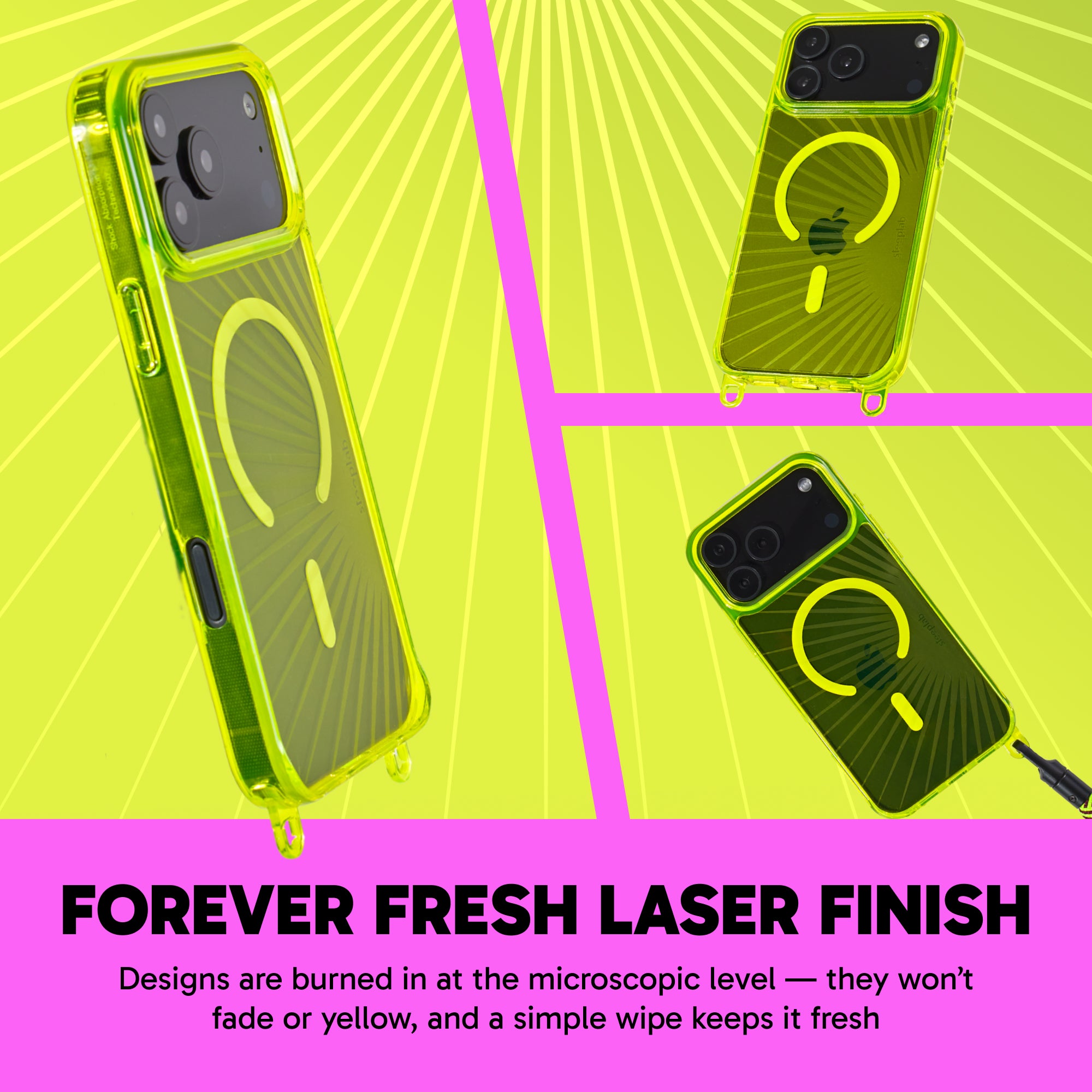 Radiant & Merry - Freehand Case + Canvas Cover Bundle