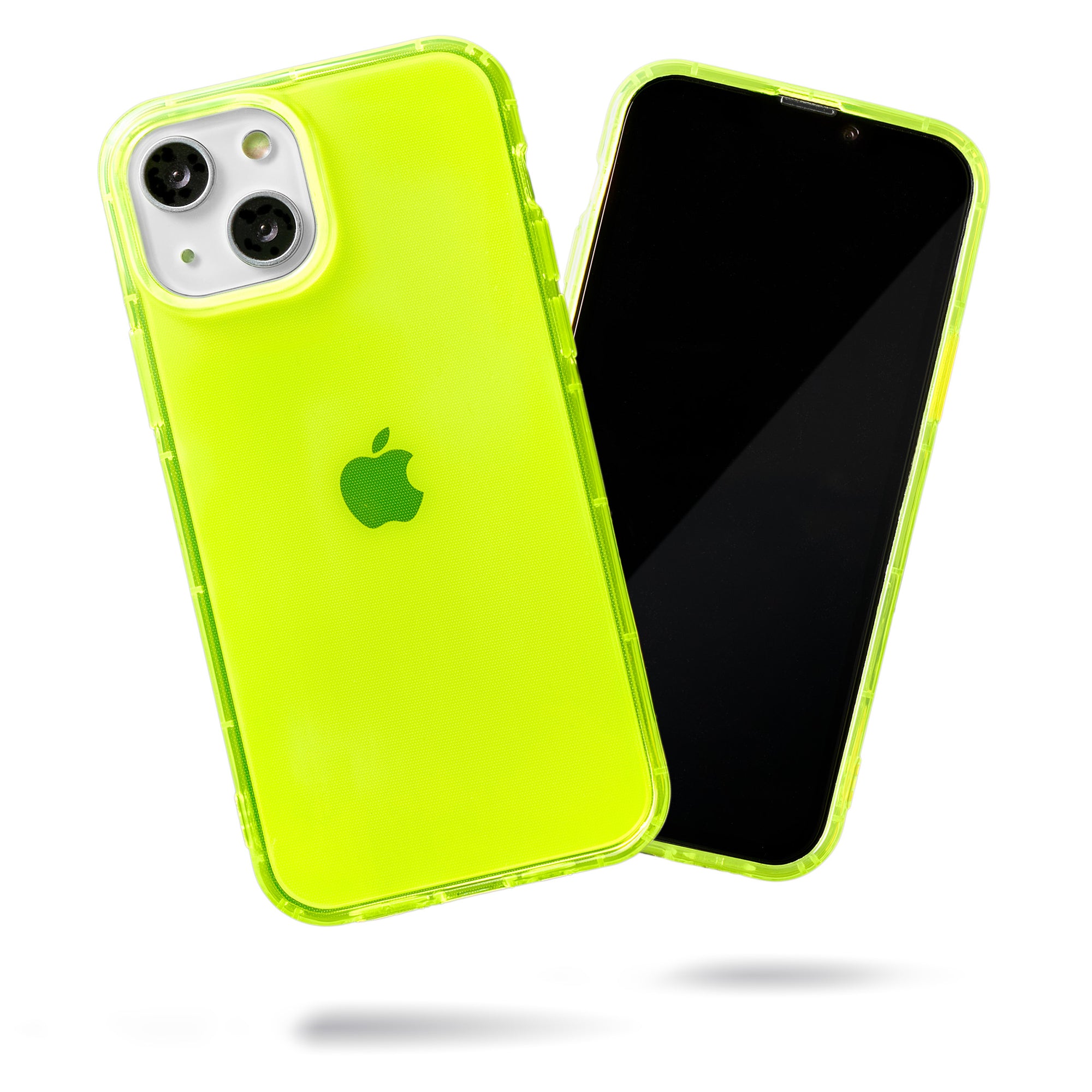Highlighter Case for iPhone- Conspicuous Neon Yellow