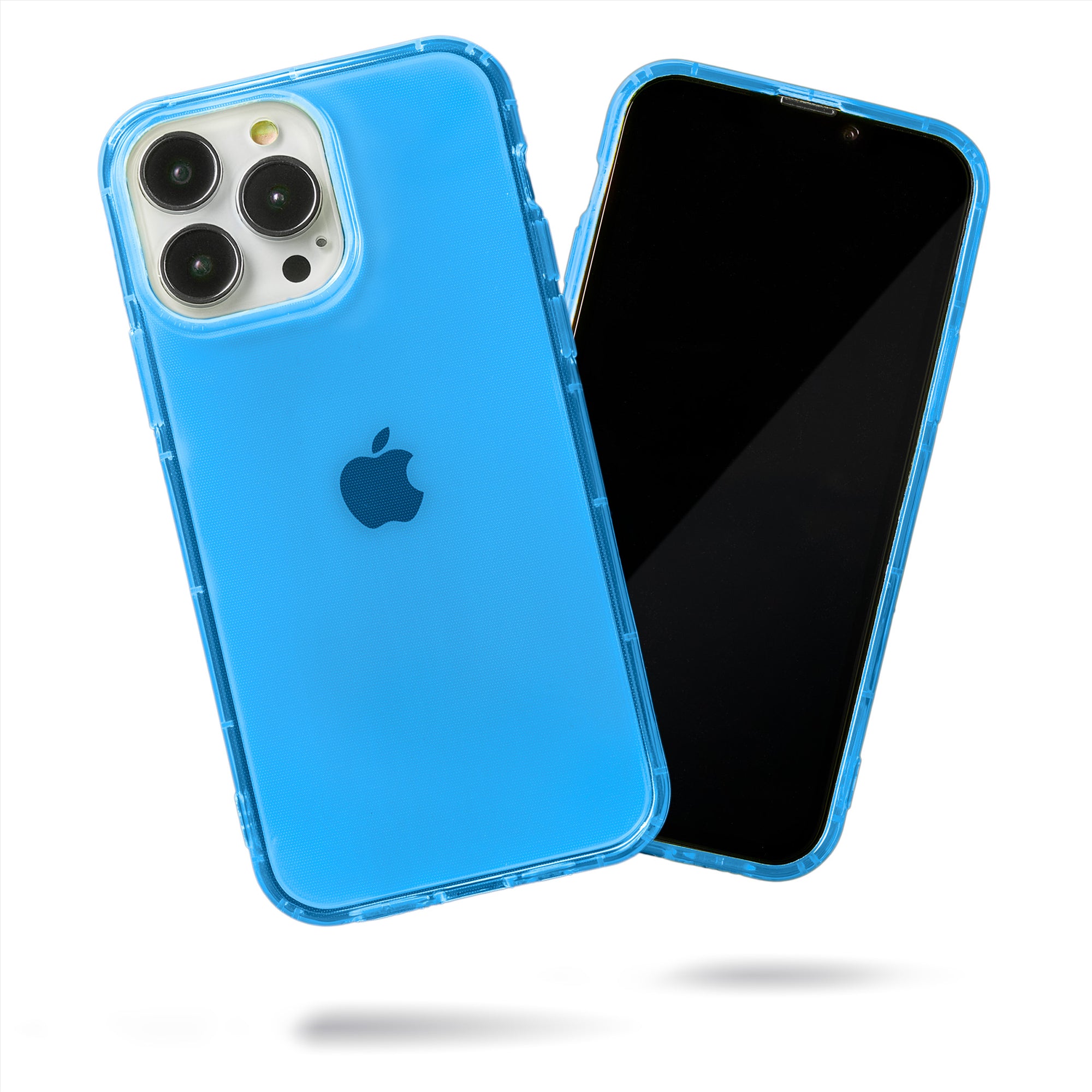 Highlighter Case for iPhone - Elevated Azure Blue