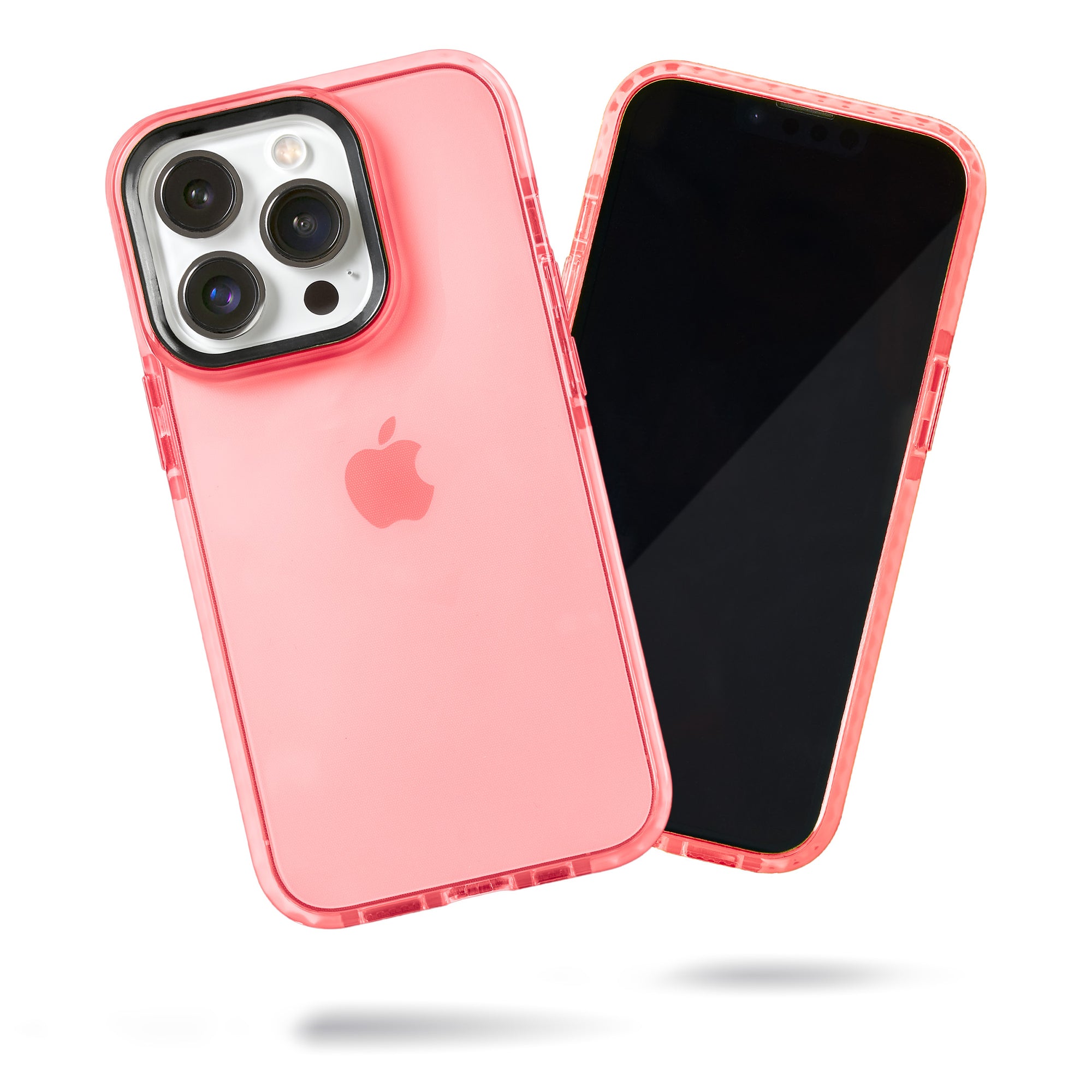 Barrier Case for iPhone - Subtle Pink Peach