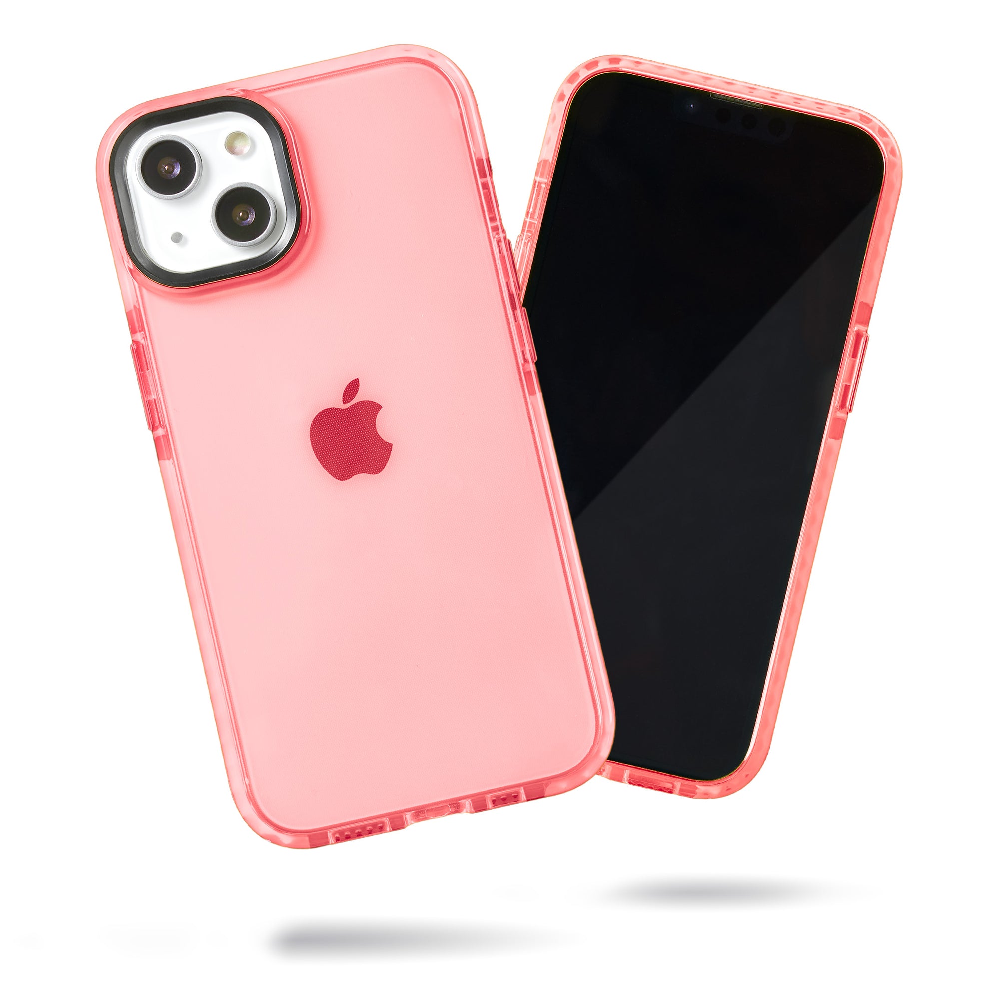 Barrier Case for iPhone - Subtle Pink Peach