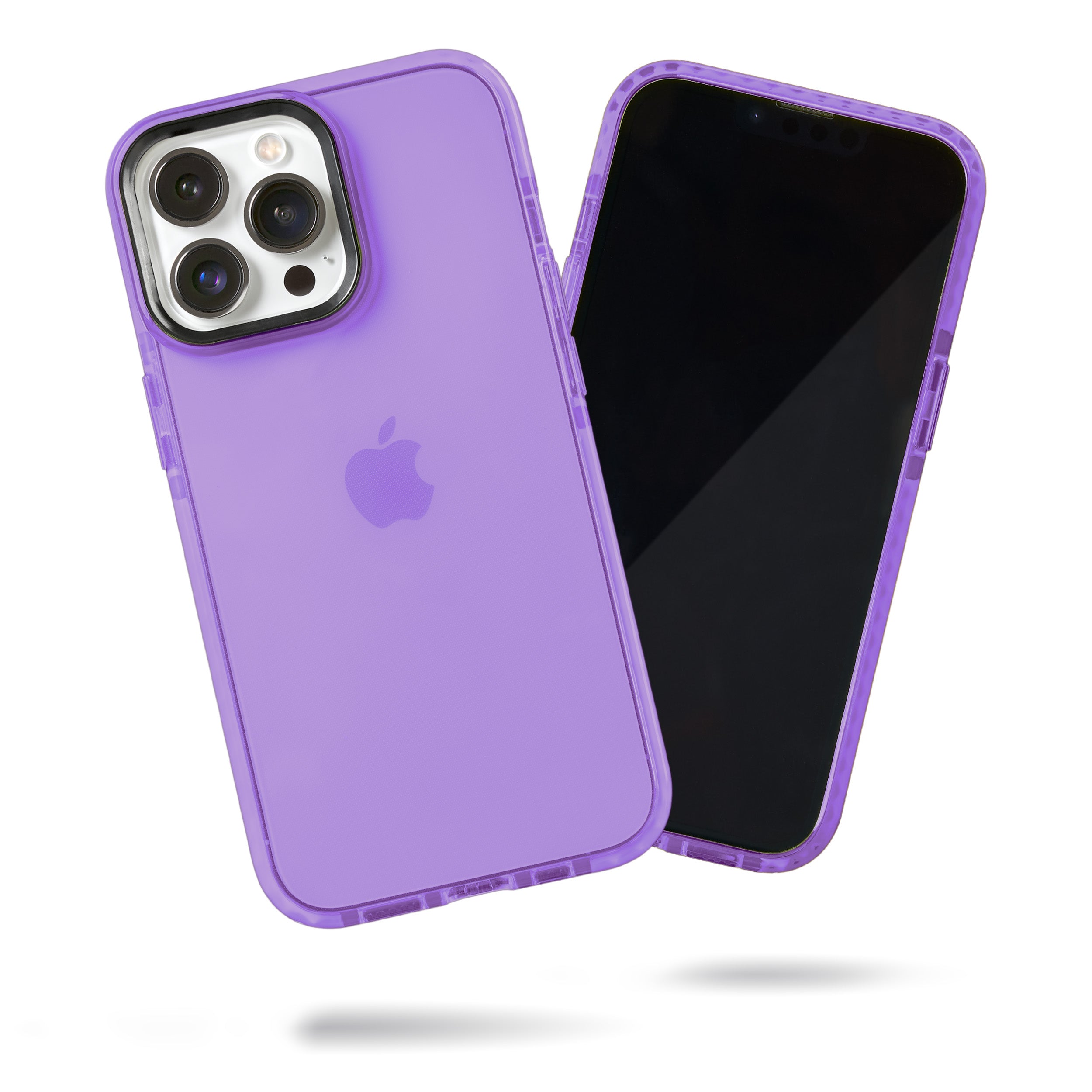 Barrier Case for iPhone - Fresh Purple Lavender