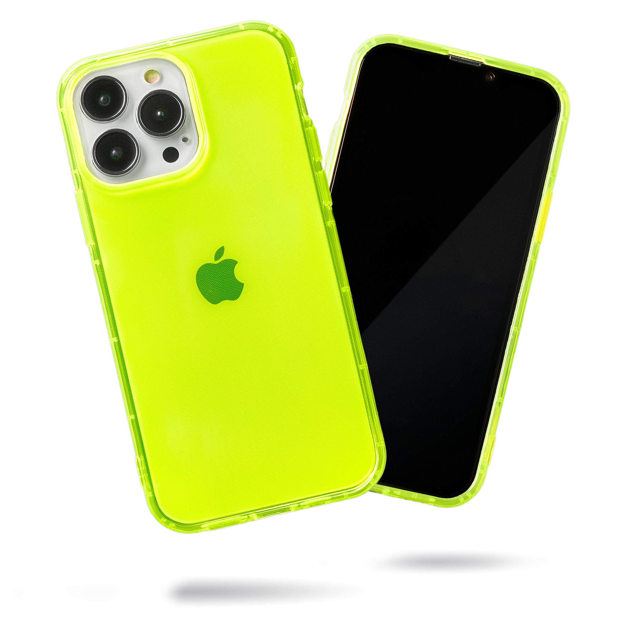 Highlighter Case for iPhone- Conspicuous Neon Yellow
