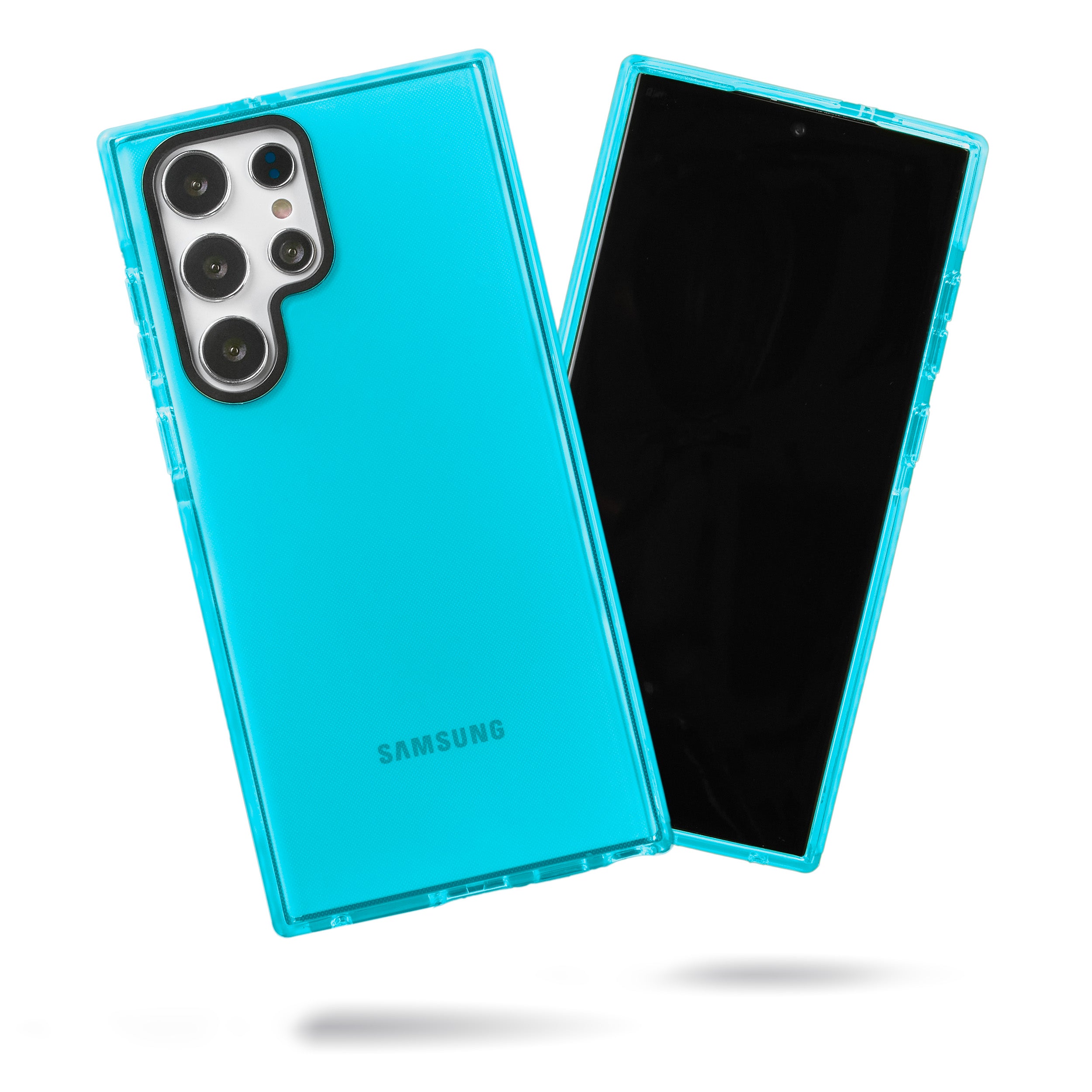 Barrier Case for Samsung - Brilliant Blue Sky