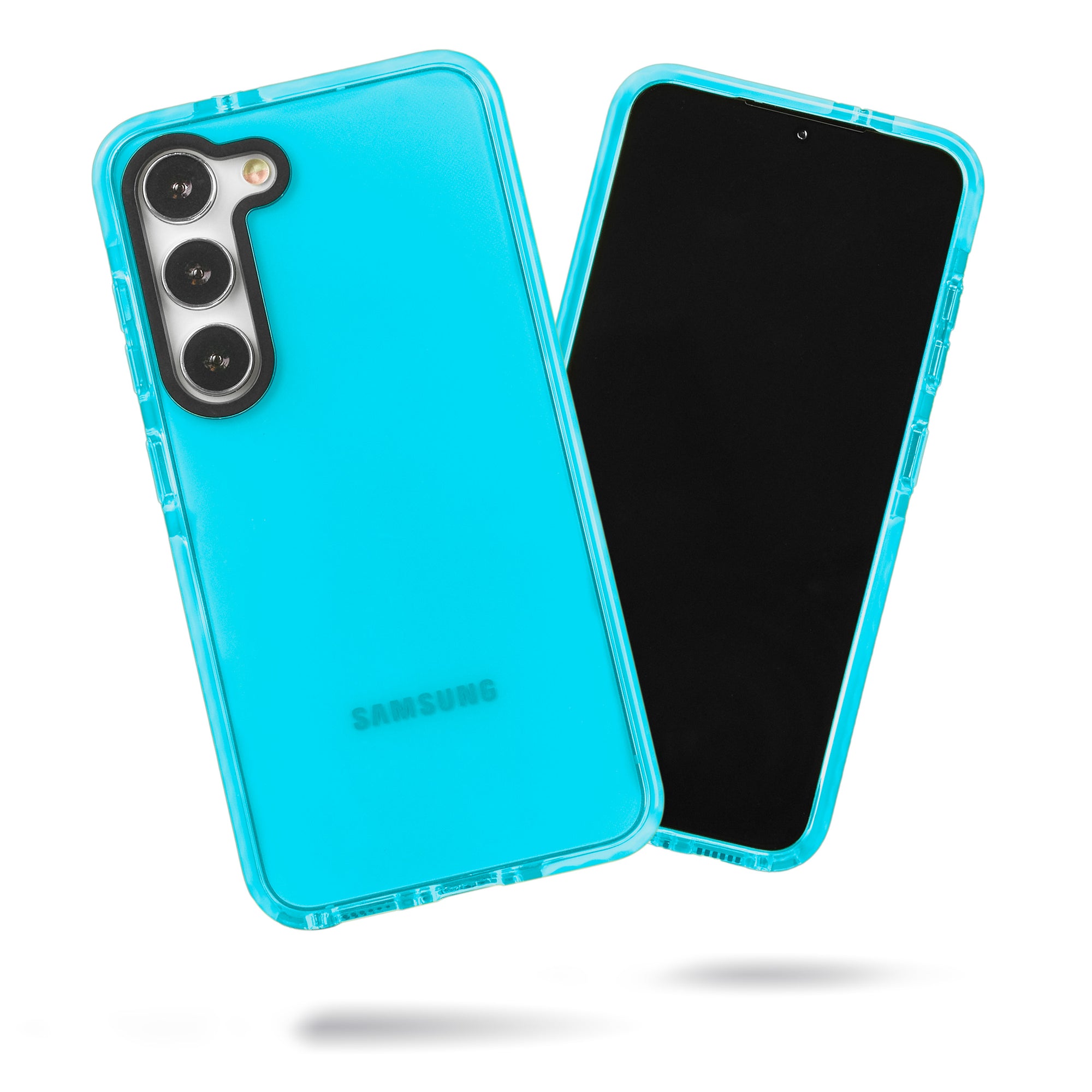 Barrier Case for Samsung - Brilliant Blue Sky