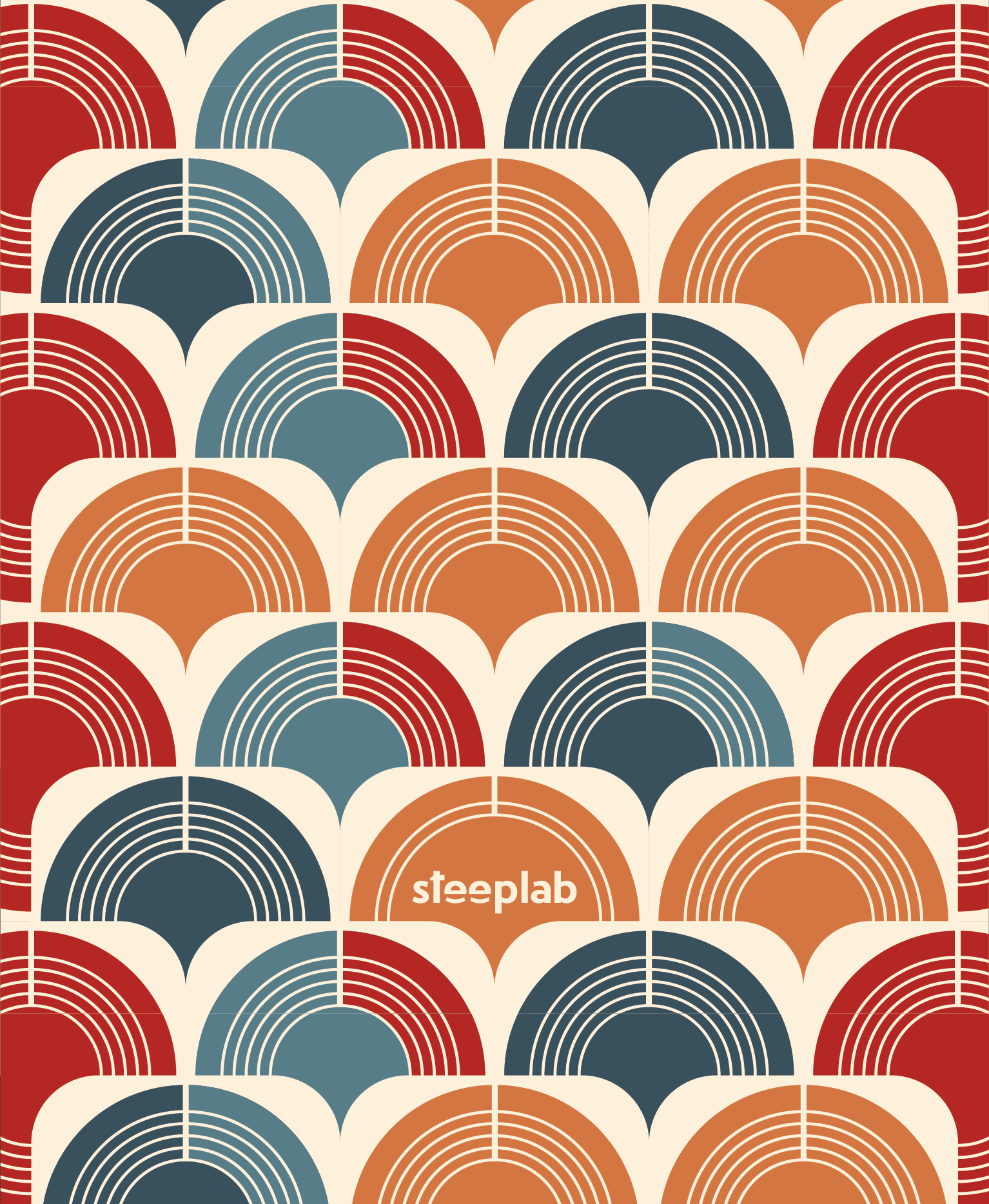 Sunloop Digital Wallpaper Pack for iPhone and Android - Instant Screen Refresh