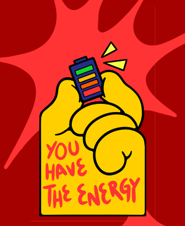 Energy Digital Wallpaper Pack for iPhone and Android - Instant Screen Refresh