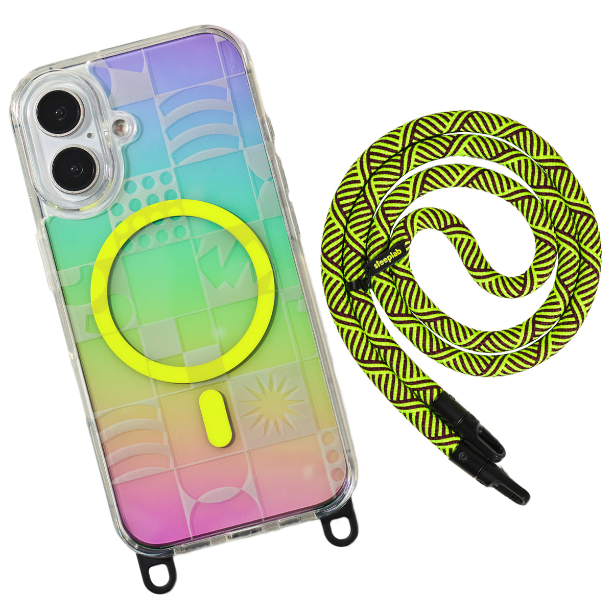 Freehand Carry Set - Hands Free, Phone Close