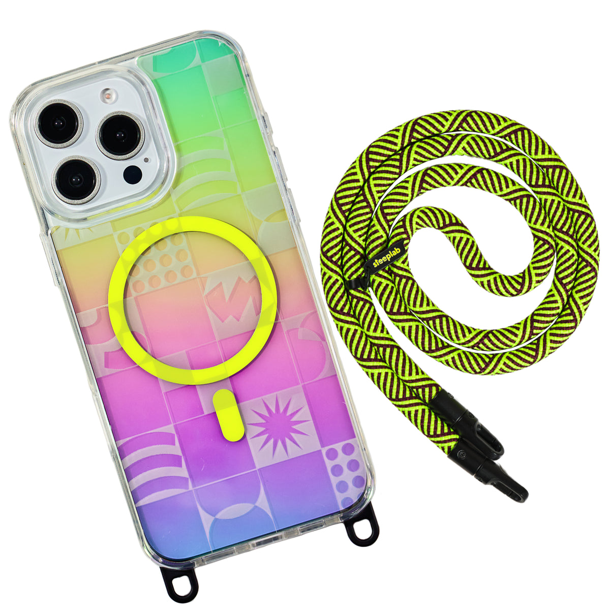 Freehand Carry Set - Hands Free, Phone Close