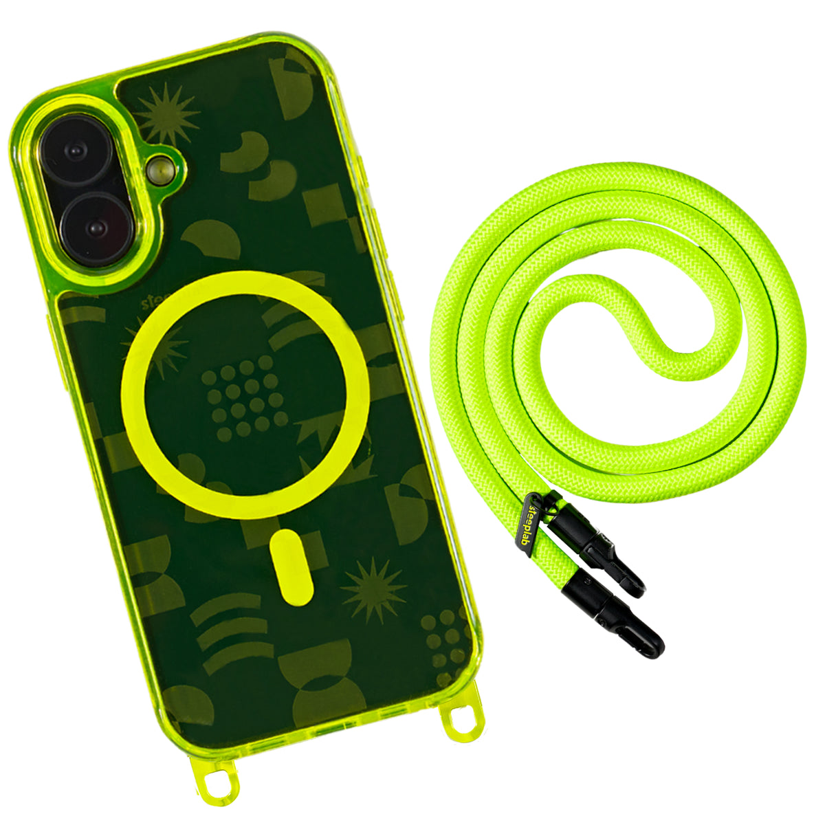 Freehand Carry Set - Hands Free, Phone Close
