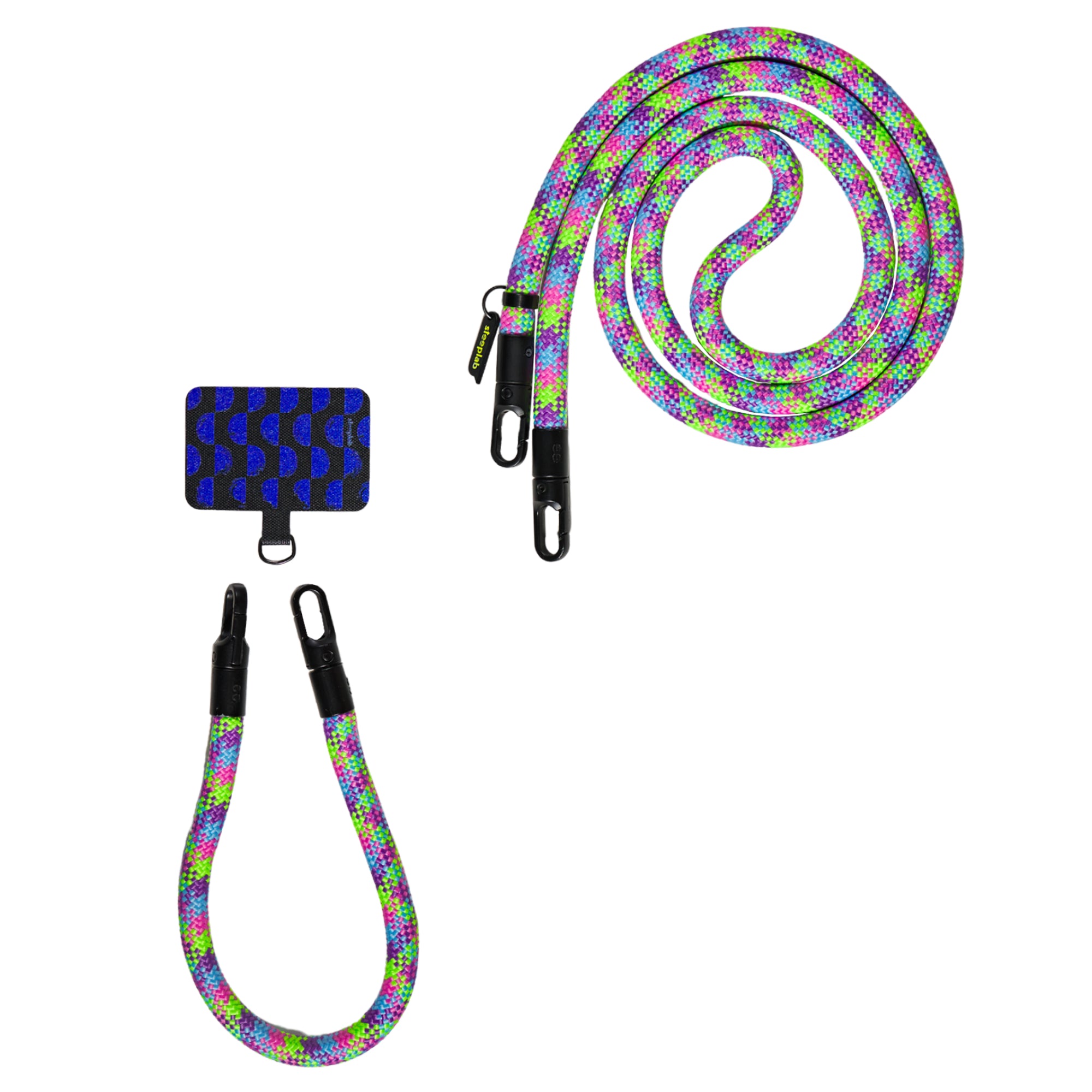 Freehand GoKit LS - Hands-Free Phone Carry Bundle - 8 Bit Roller