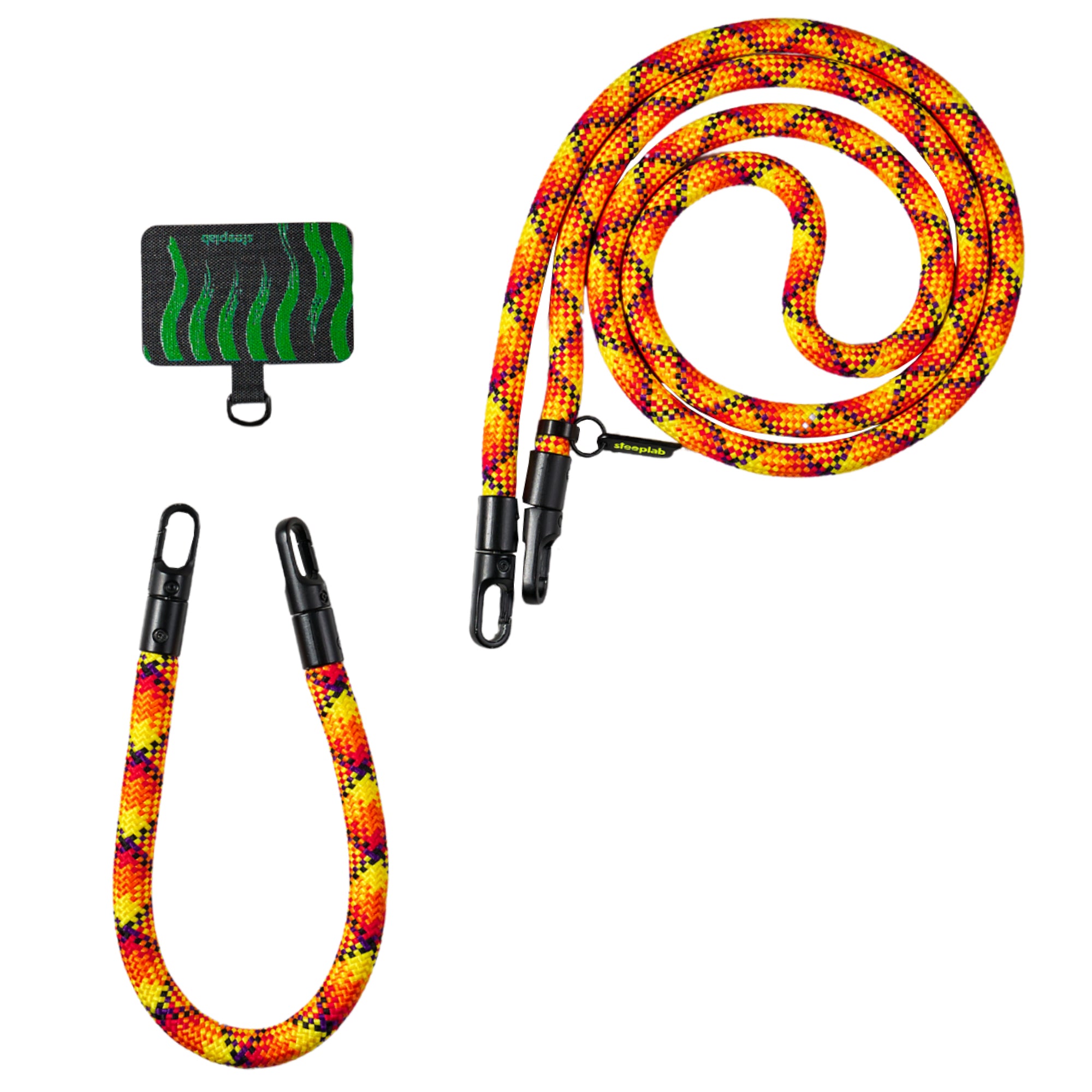 Freehand GoKit LS - Hands-Free Phone Carry Bundle - Solar Flux