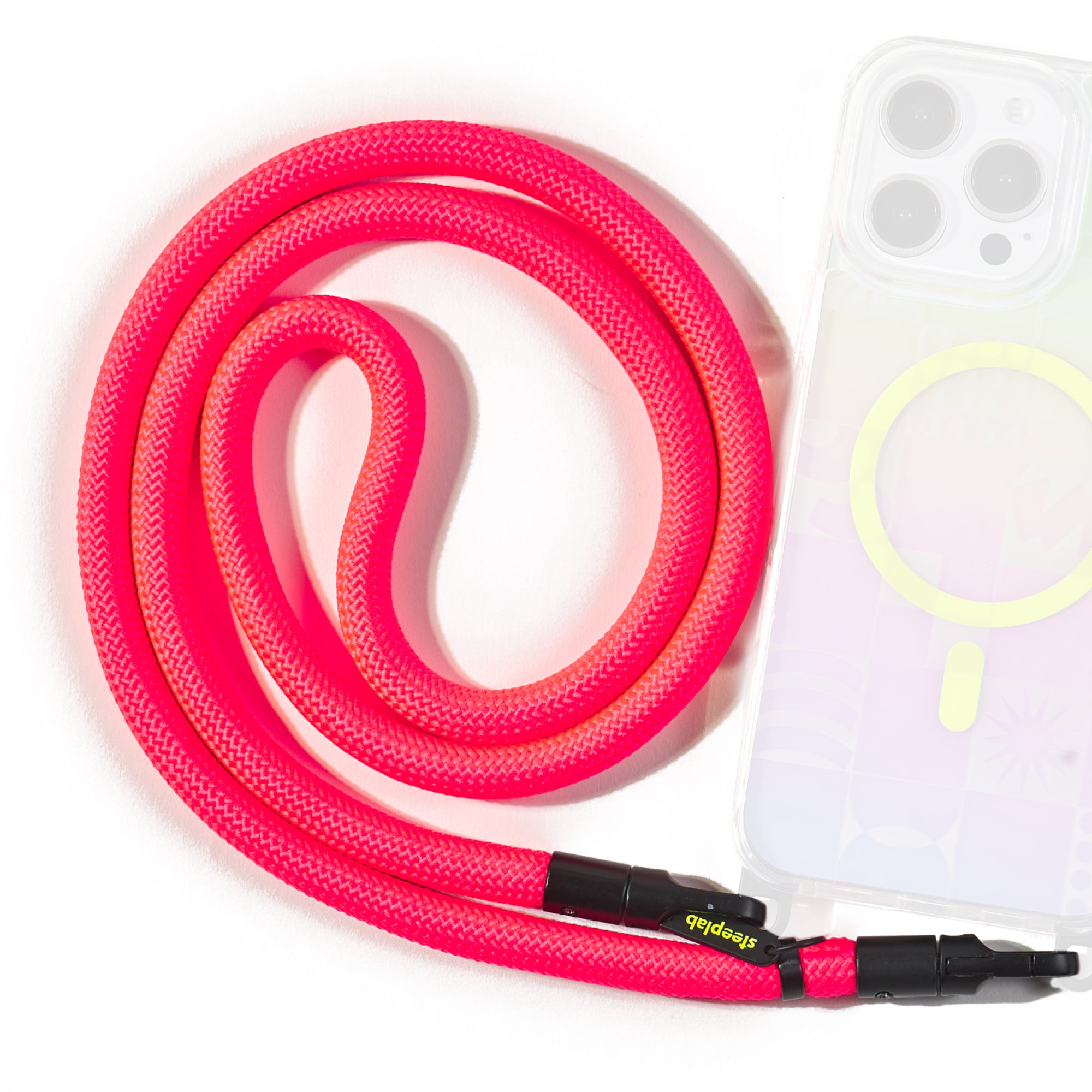 Freehand Lunar Pop Cross-Body Lanyard - Go Hands-Free