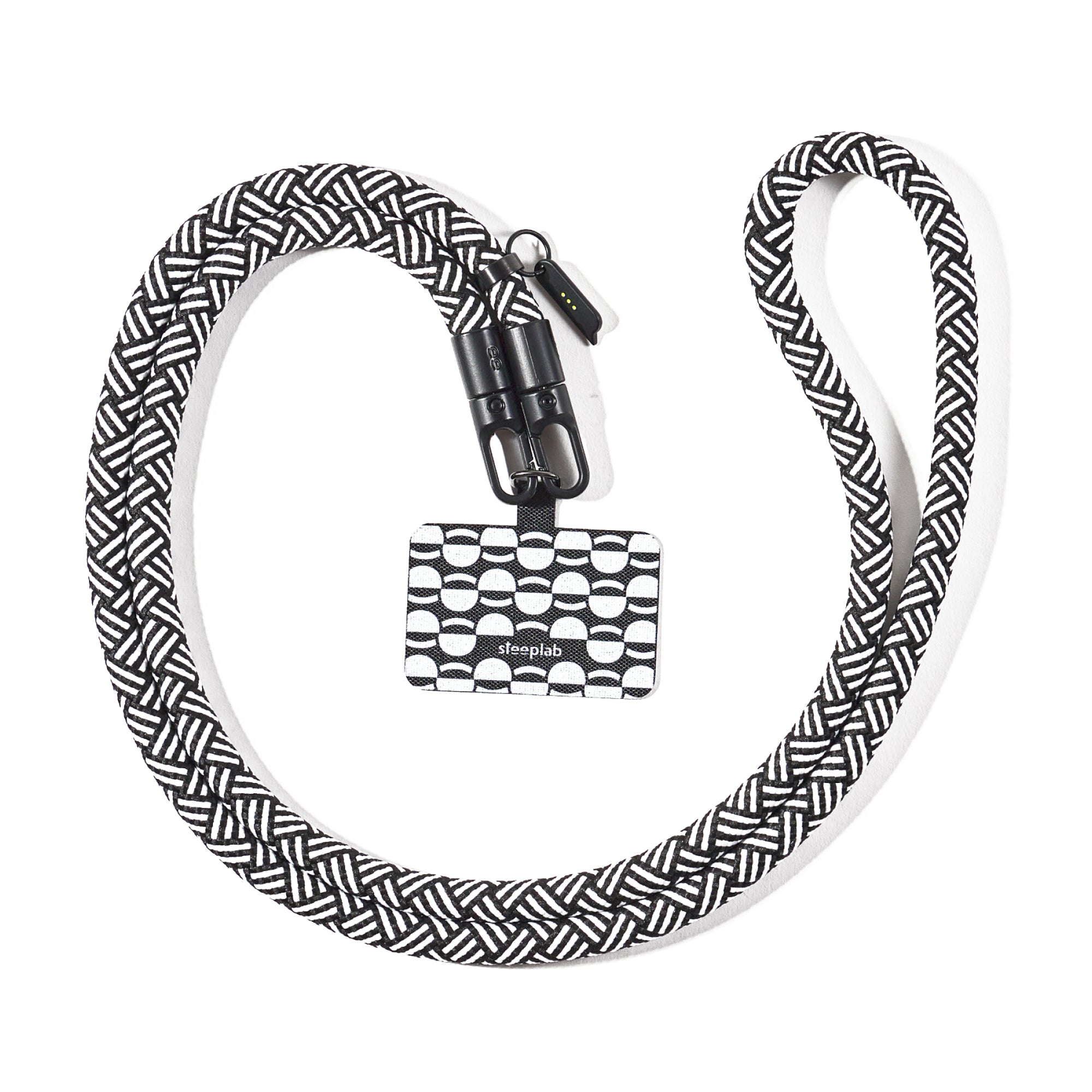 Freehand Metro Weave GoKit - Crossbody Lanyard + Phone Tab Bundle