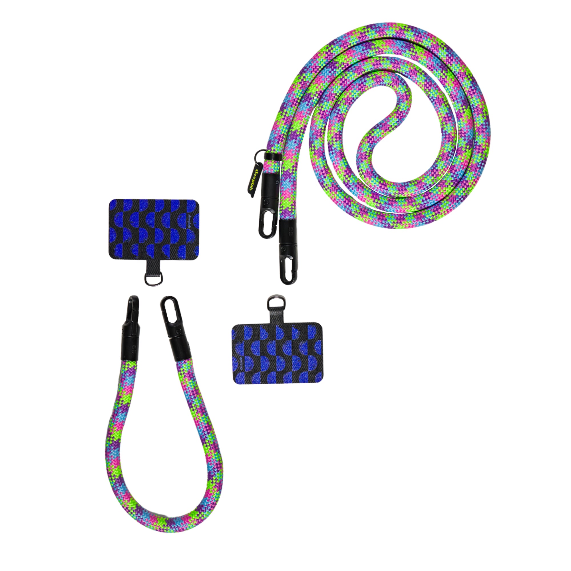 Freehand GoKit LS - Hands-Free Phone Carry Bundle - 8 Bit Roller