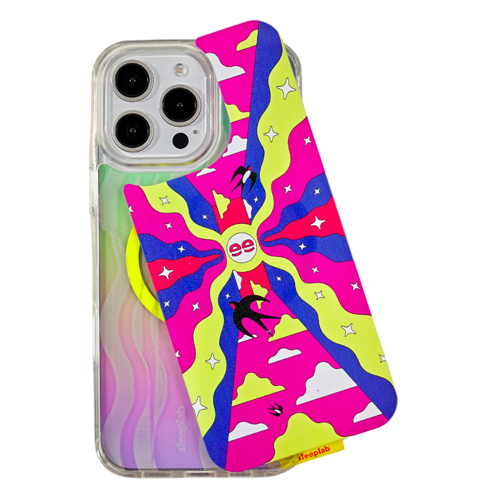 Flow State & Ripple - Freehand Case + Canvas Cover Bundle