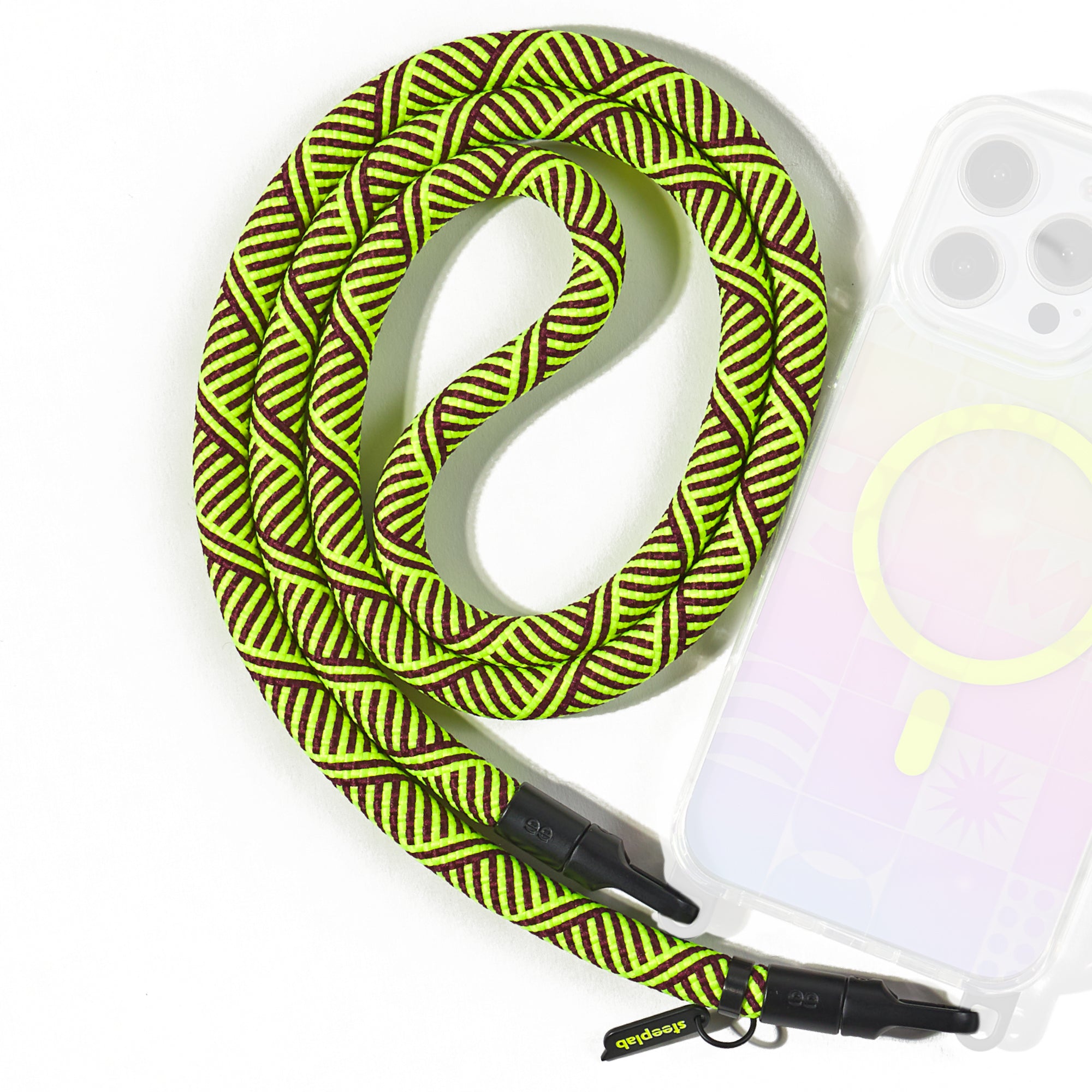 Freehand Midnight Pulse Cross-Body Lanyard - Go Hands-Free