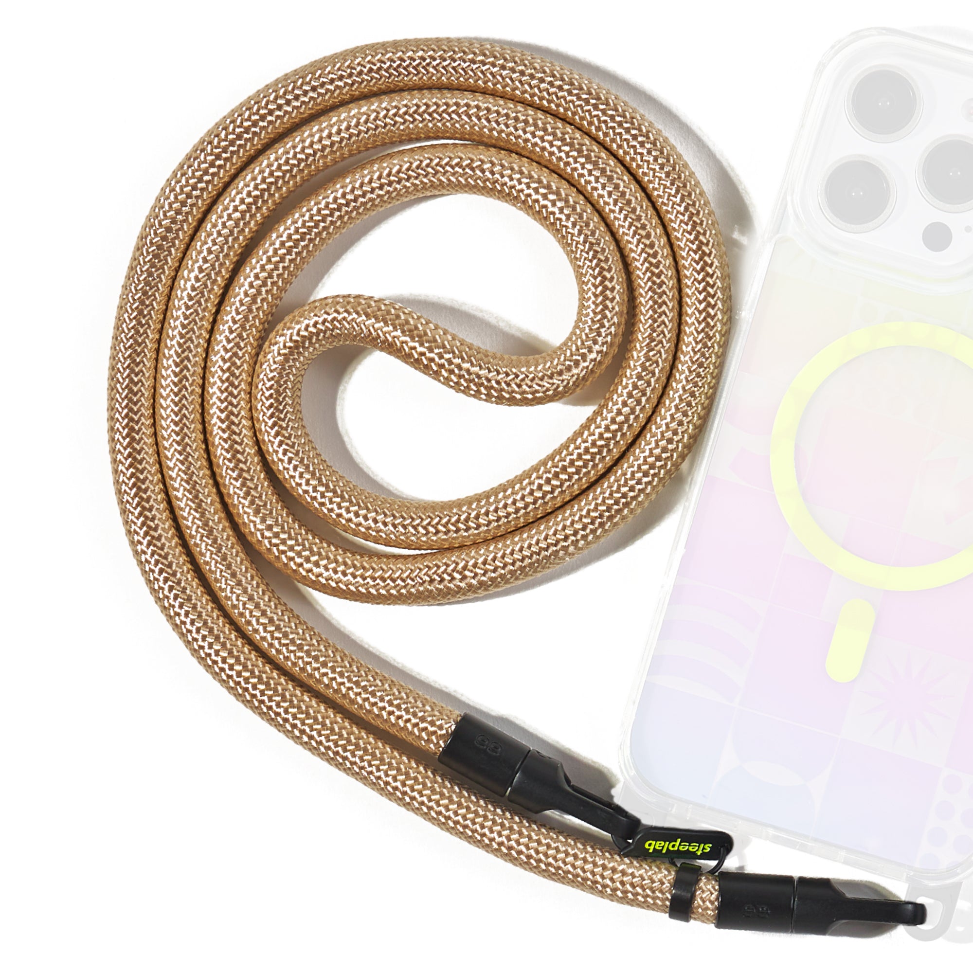 Freehand Golden Hour Cross-Body Lanyard - Go Hands-Free