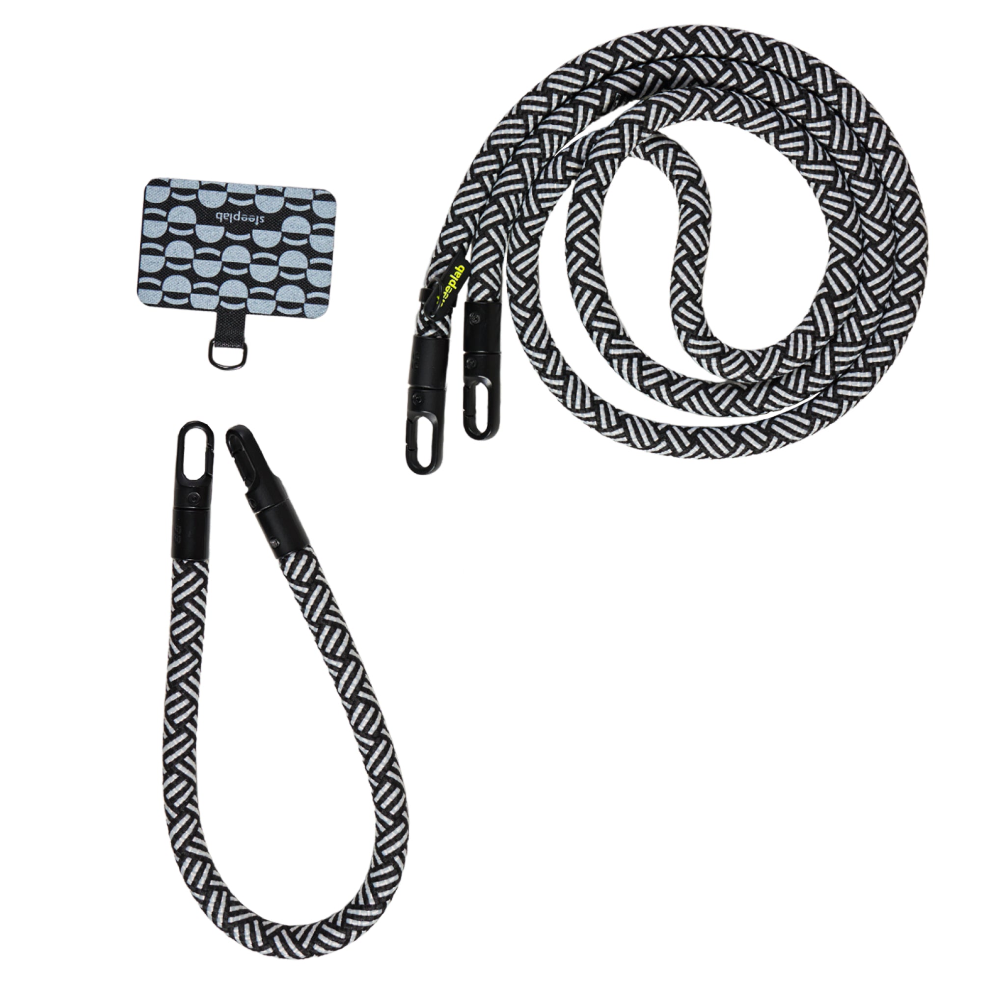 Freehand GoKit LS - Hands-Free Phone Carry Bundle - Metro Weave