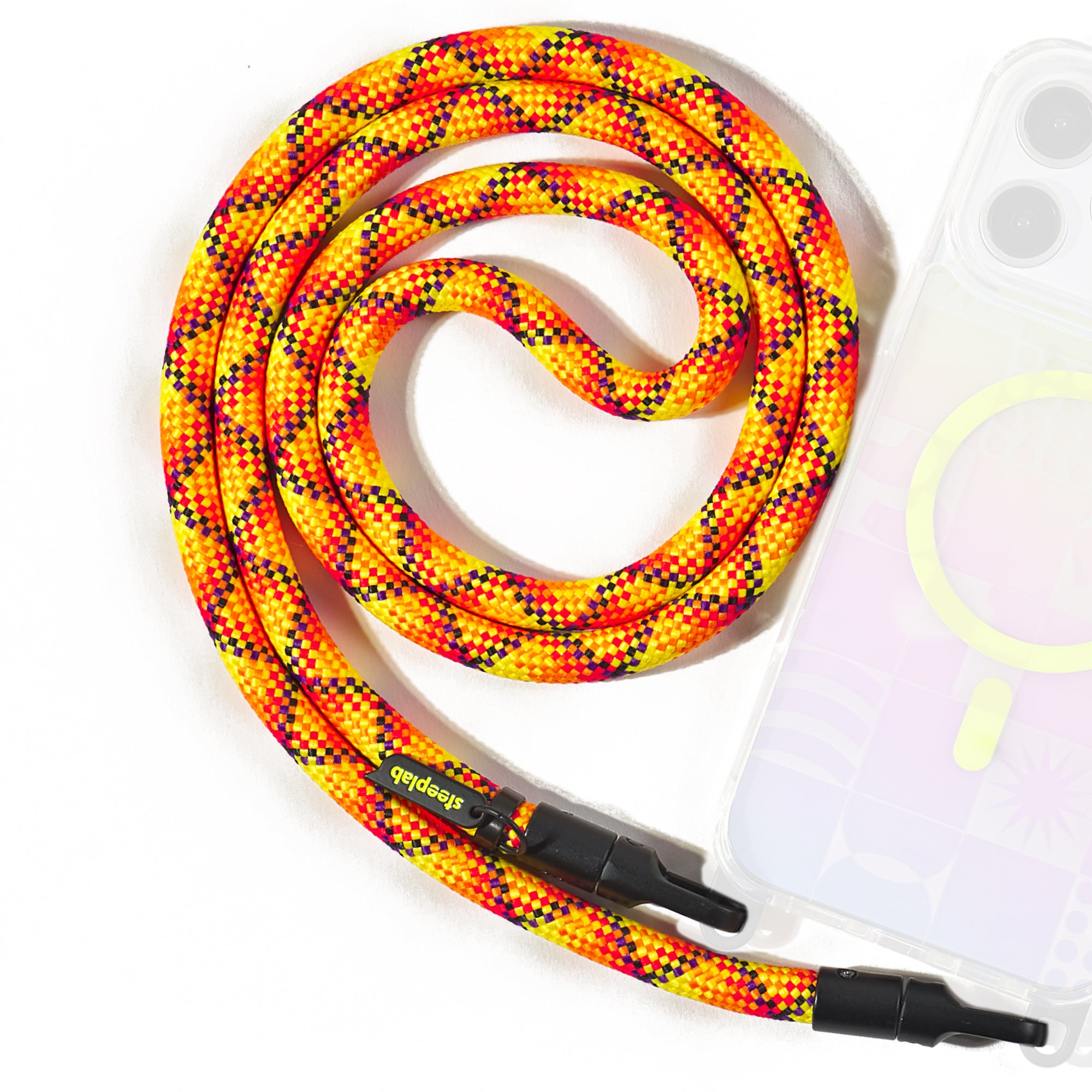 Freehand Solar Flux Cross-Body Lanyard - Go Hands-Free