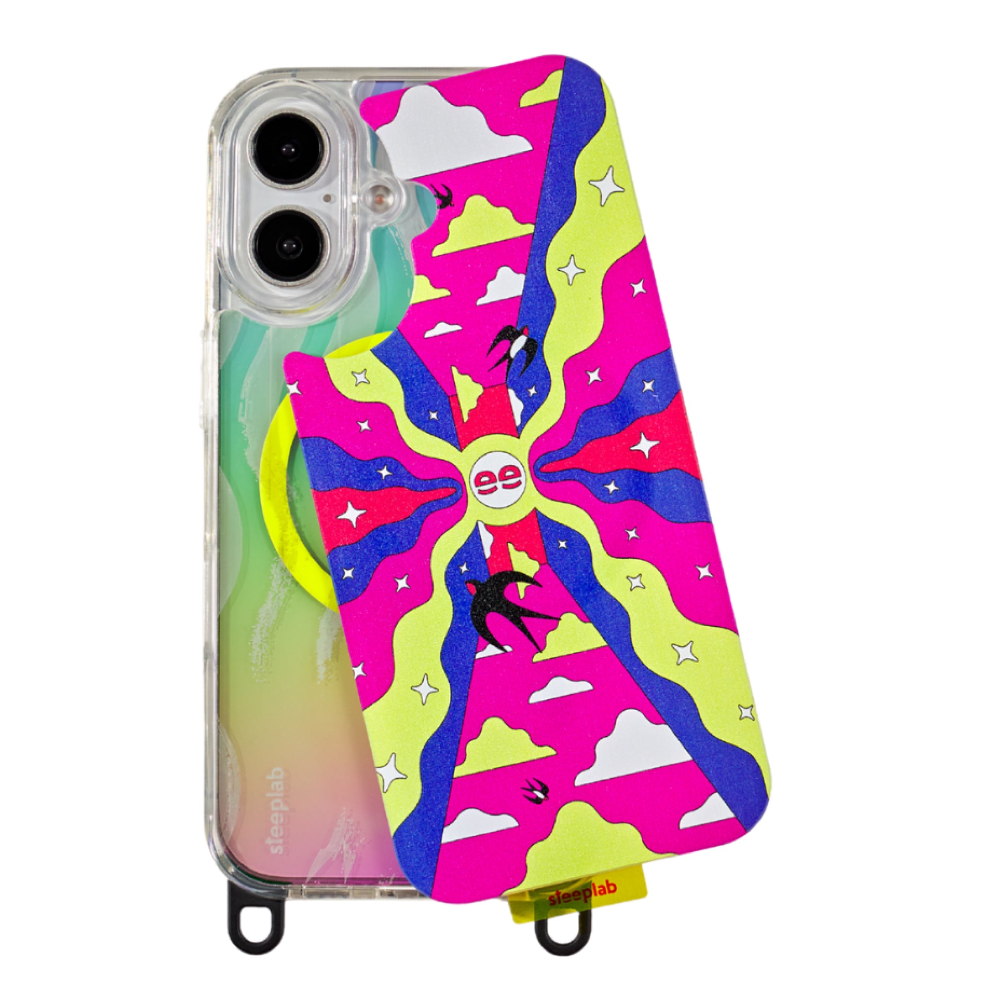Flow State & Ripple - Freehand Case + Canvas Cover Bundle