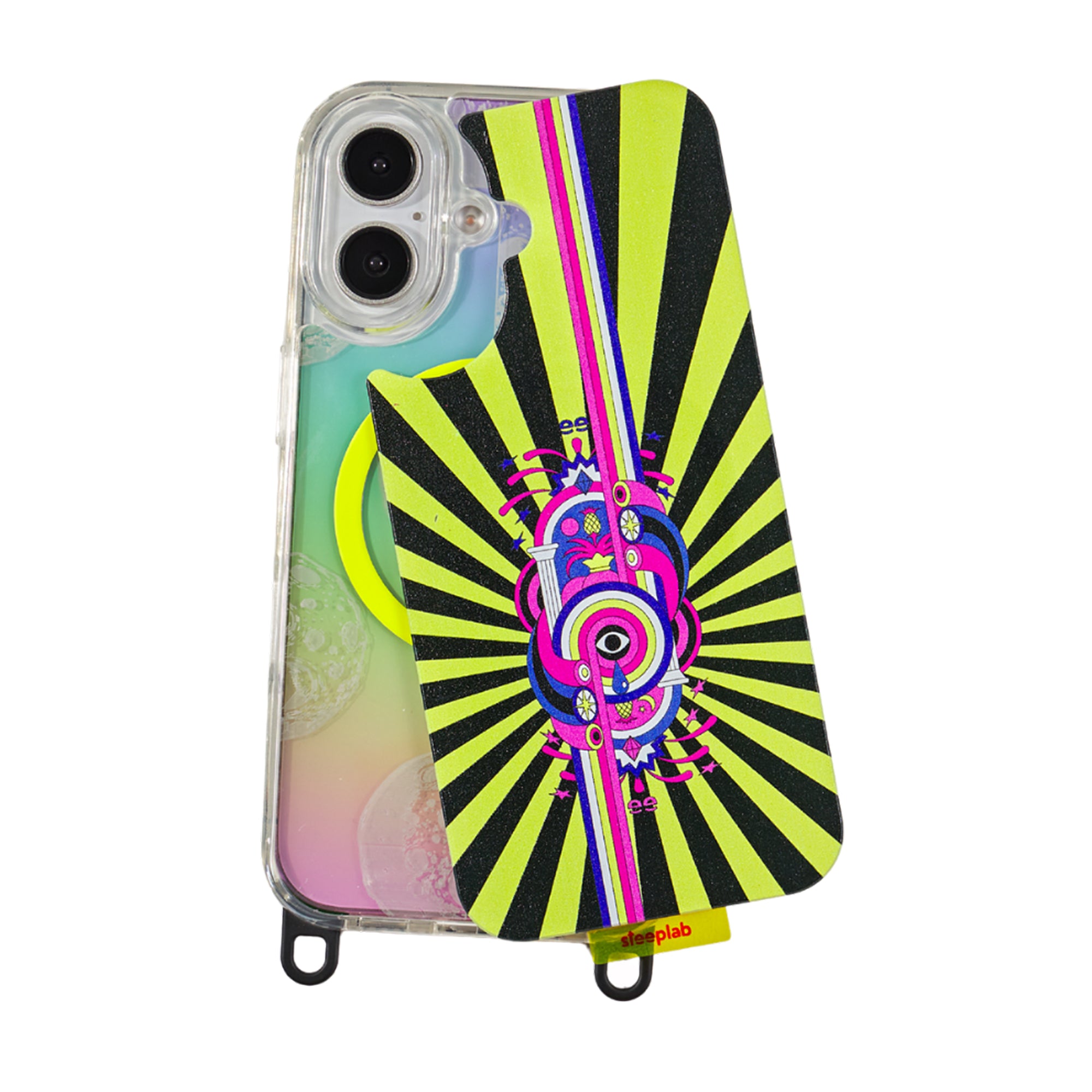 Shoot for the Moon & Unfold - Freehand Case + Canvas Cover Bundle