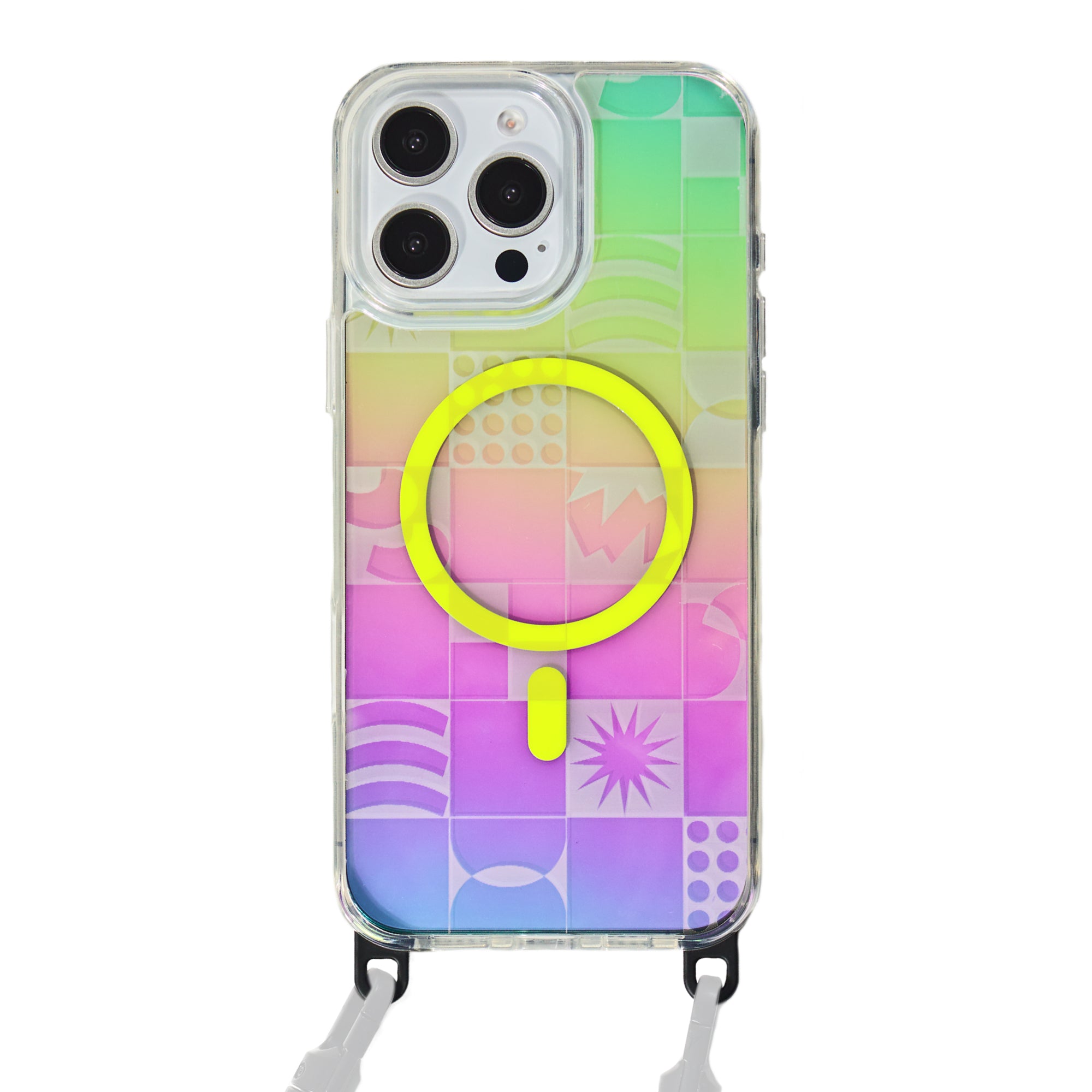 Freehand Playground Case -  MagSafe & Shockproof Protection w EZ Hook