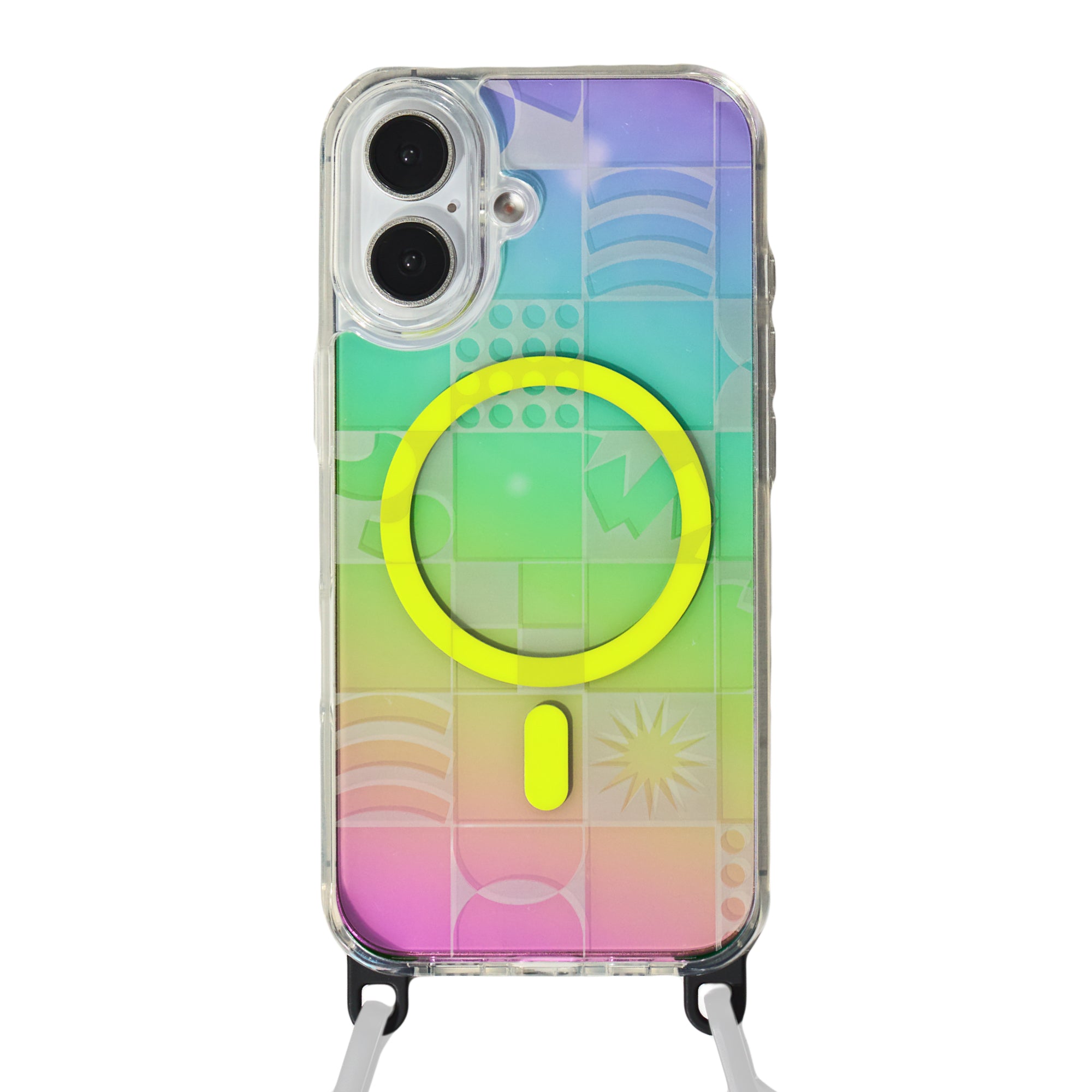 Freehand Playground Case -  MagSafe & Shockproof Protection w EZ Hook