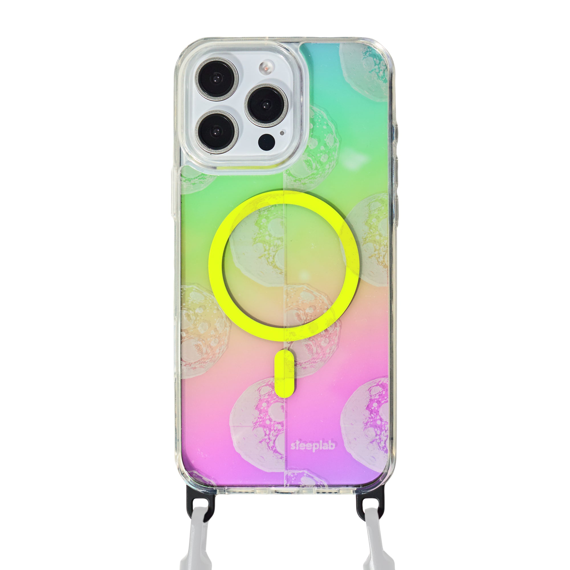 Freehand Shoot for the Moon Case for iPhone -  MagSafe & Shockproof Protection w EZ Hook