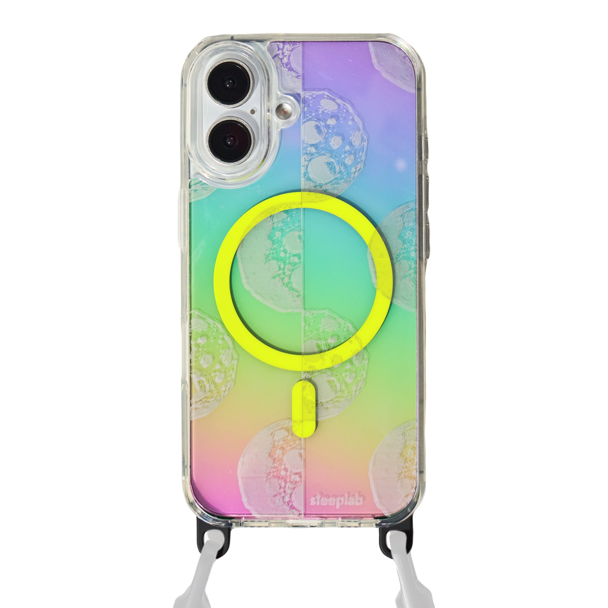 Freehand Shoot for the Moon Case for iPhone -  MagSafe & Shockproof Protection w EZ Hook