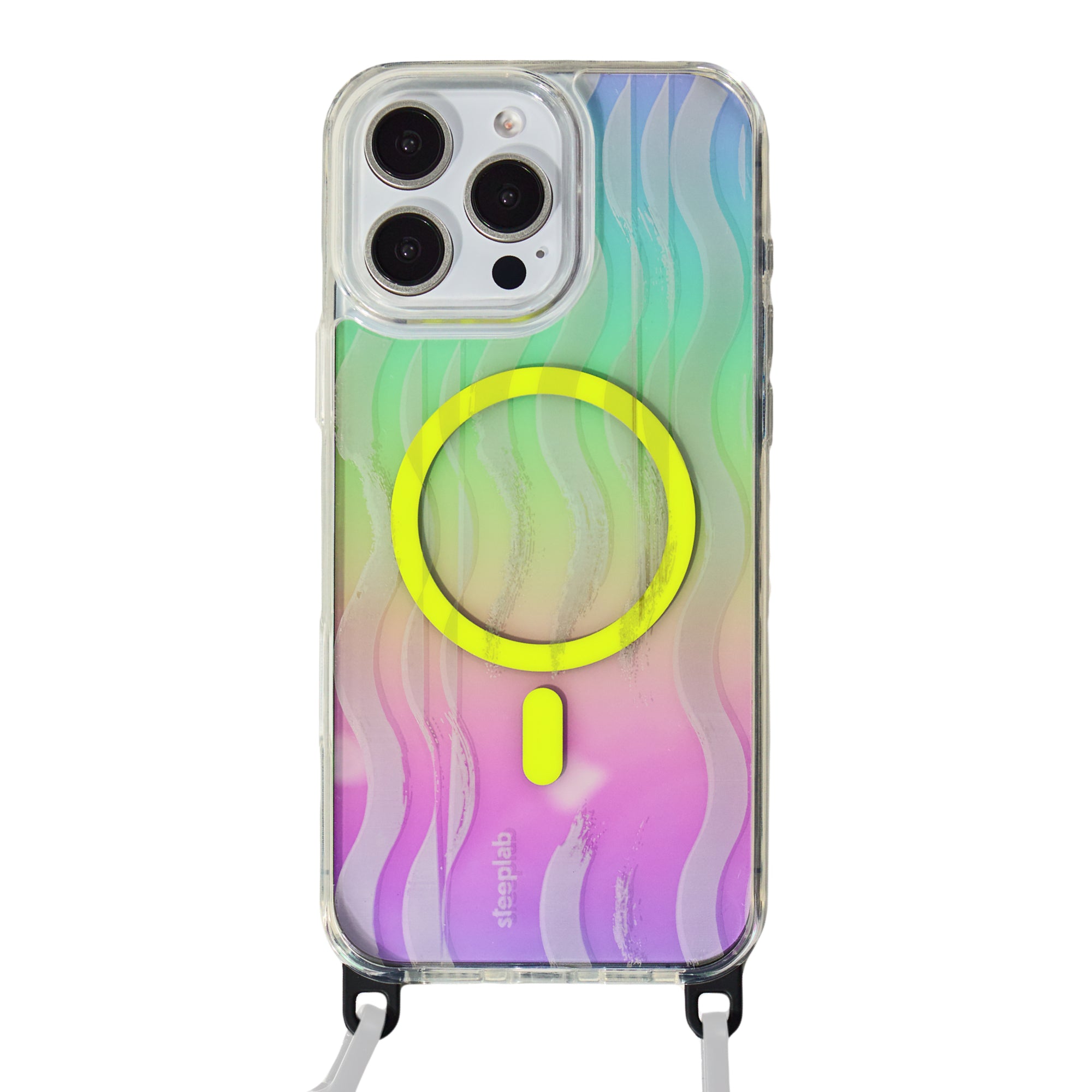 Freehand Flow State Case for iPhone -  MagSafe & Shockproof Protection w EZ Hook