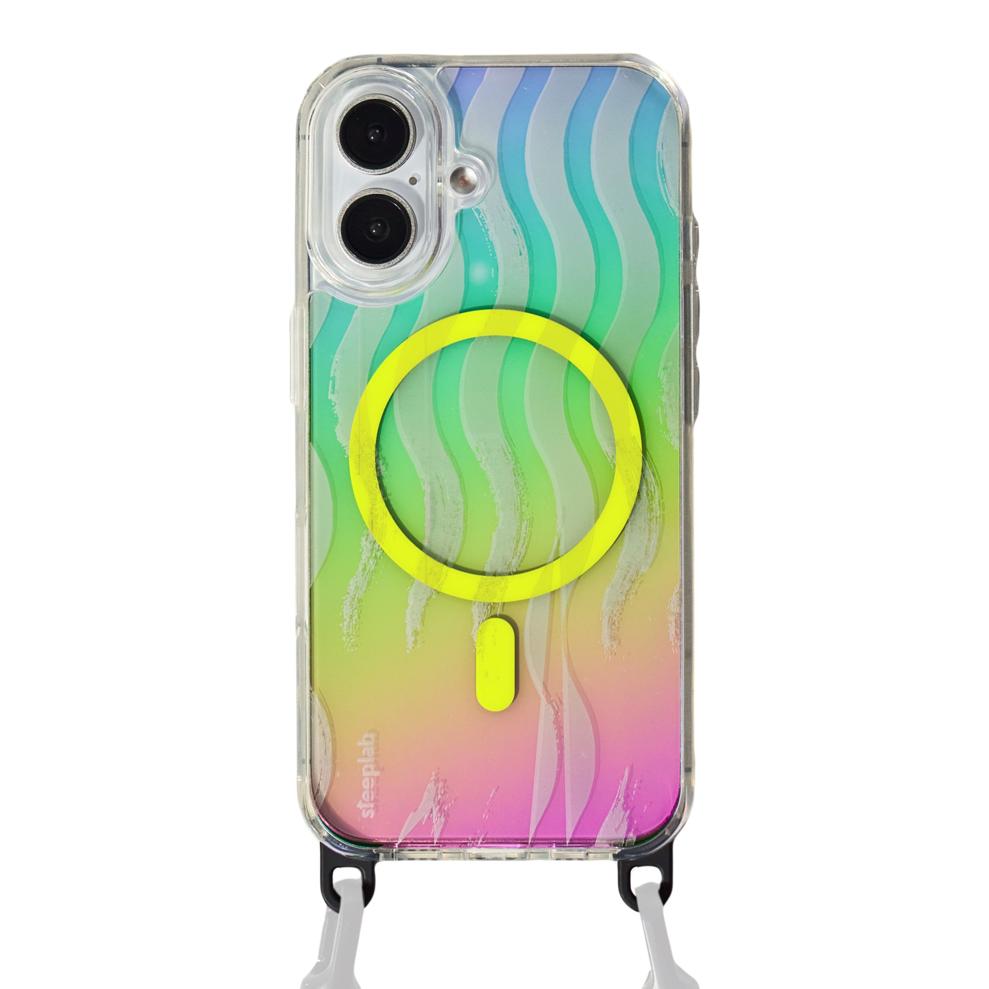 Freehand Flow State Case for iPhone -  MagSafe & Shockproof Protection w EZ Hook