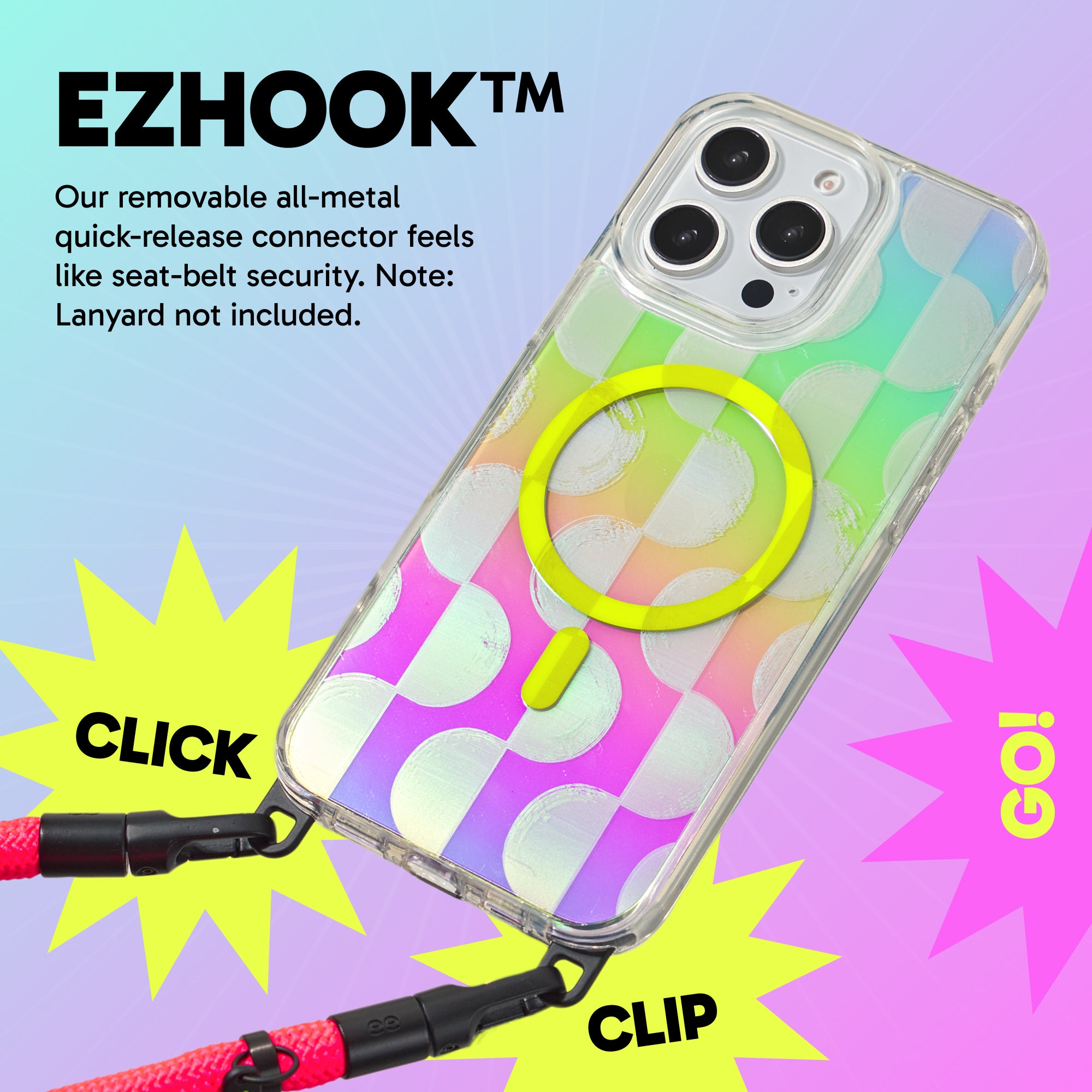 Bold Frequency & Orbit - Freehand Case + Canvas Cover Bundle