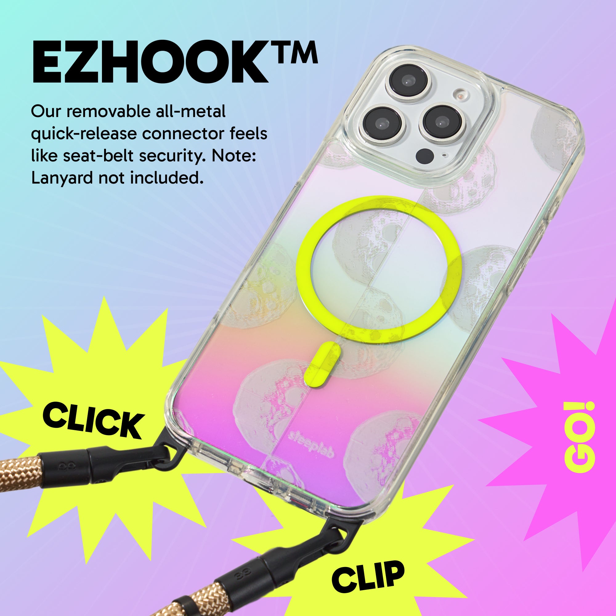 Shoot for the Moon & Unfold - Freehand Case + Canvas Cover Bundle