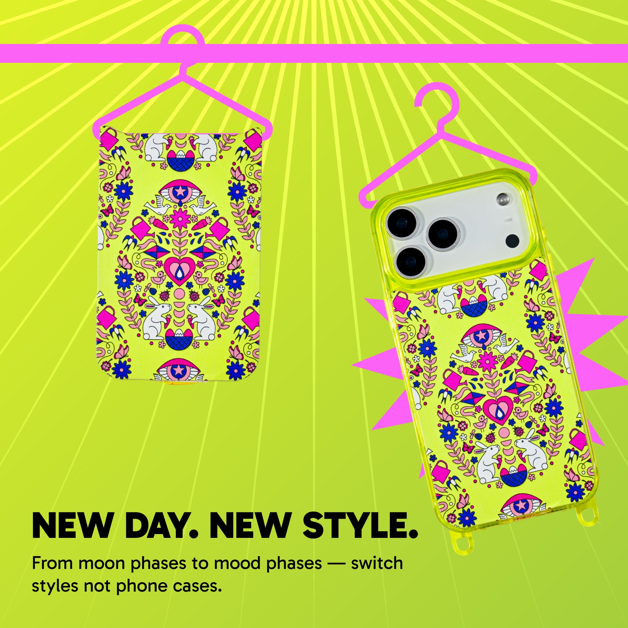 Spring Limited Edition - Freehand Case + Canvas Cover Bundle