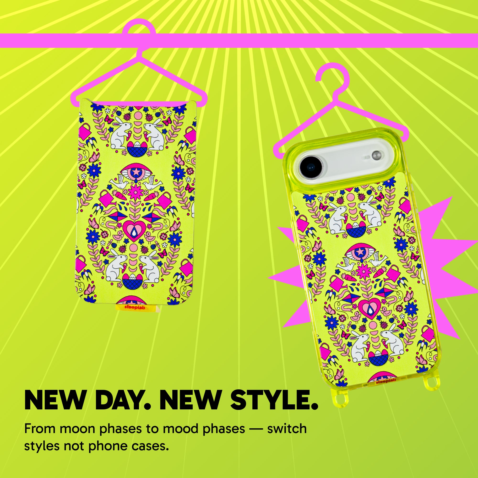Spring Limited Edition - Freehand Case + Canvas Cover Bundle