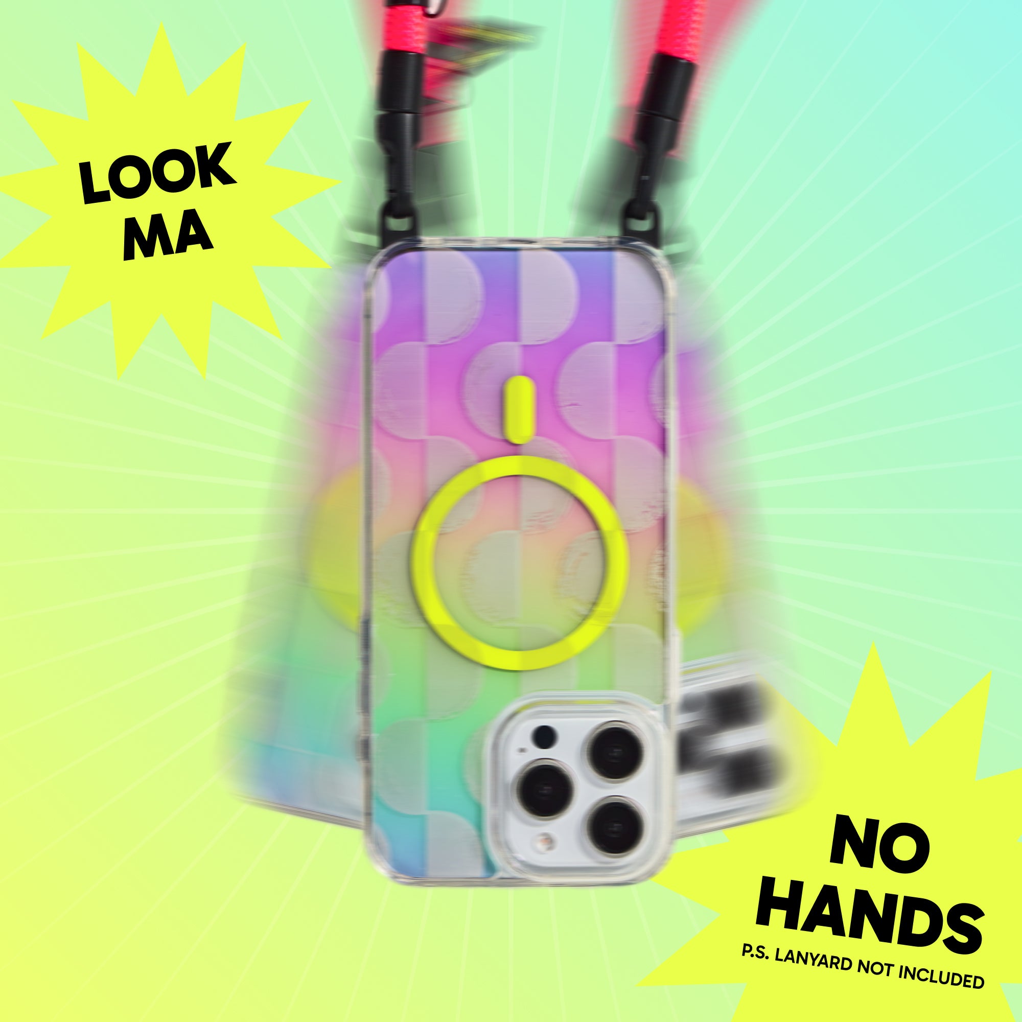 Bold Frequency & Orbit - Freehand Case + Canvas Cover Bundle