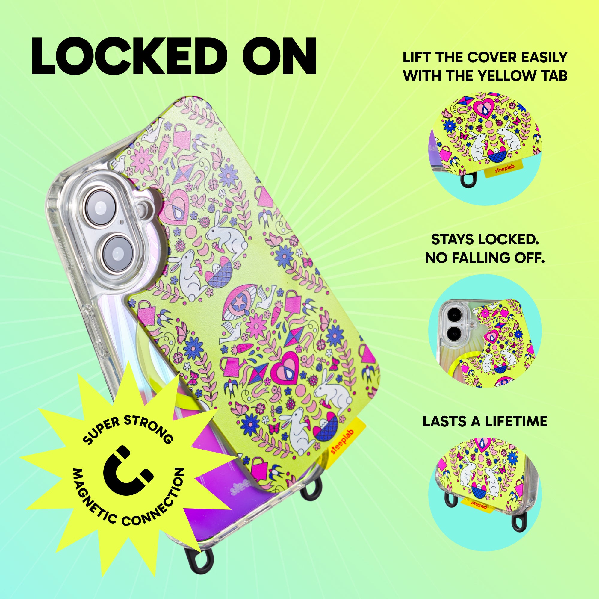 Spring Limited Edition - Freehand Case + Canvas Cover Bundle