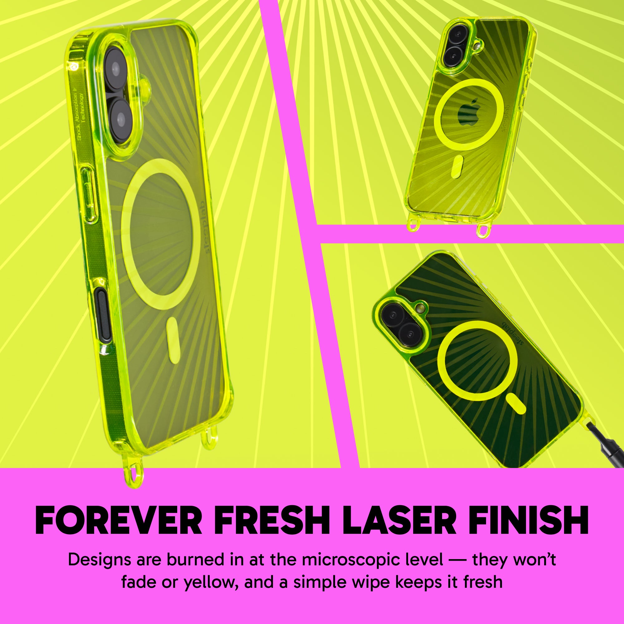 Spring Limited Edition - Freehand Case + Canvas Cover Bundle