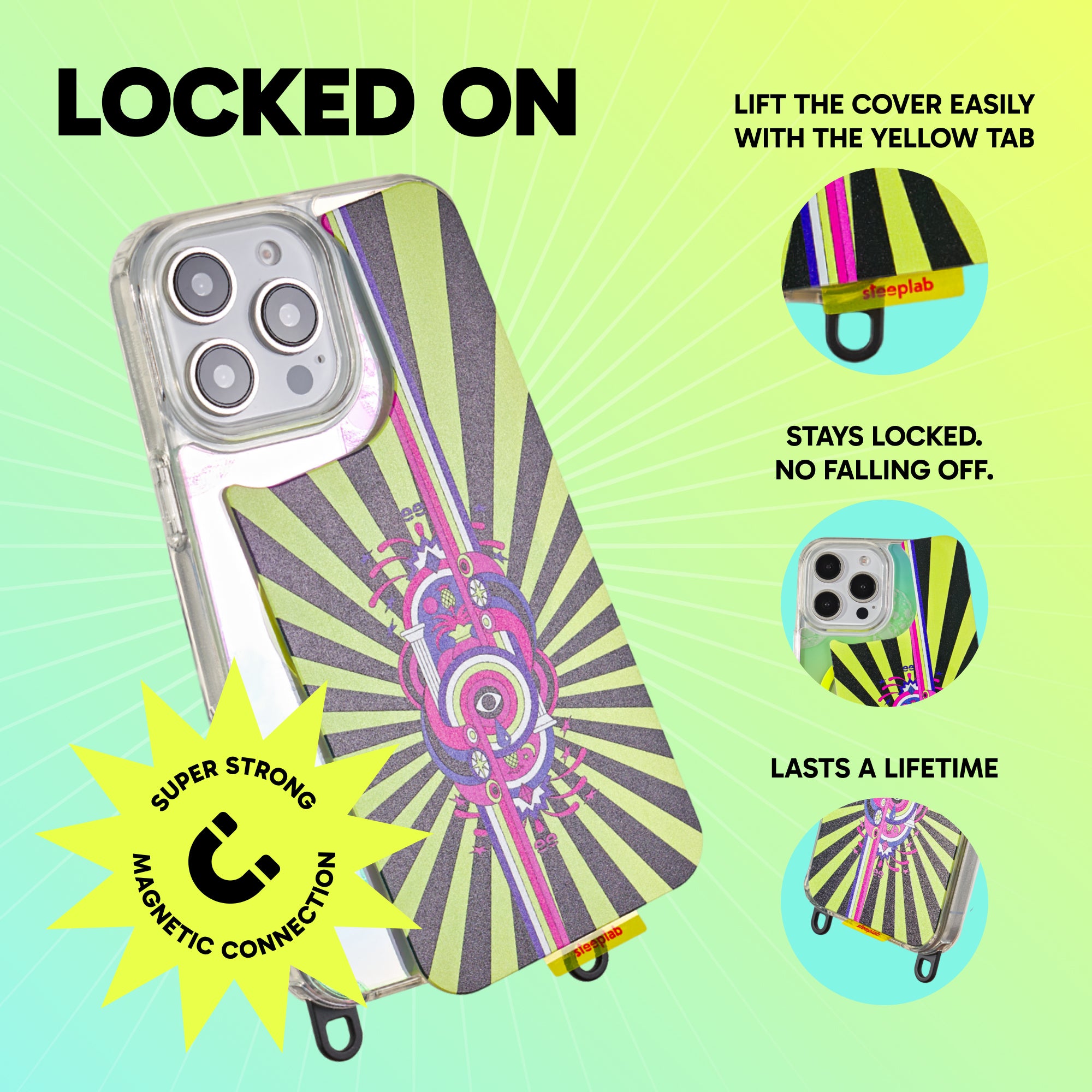 Shoot for the Moon & Unfold - Freehand Case + Canvas Cover Bundle